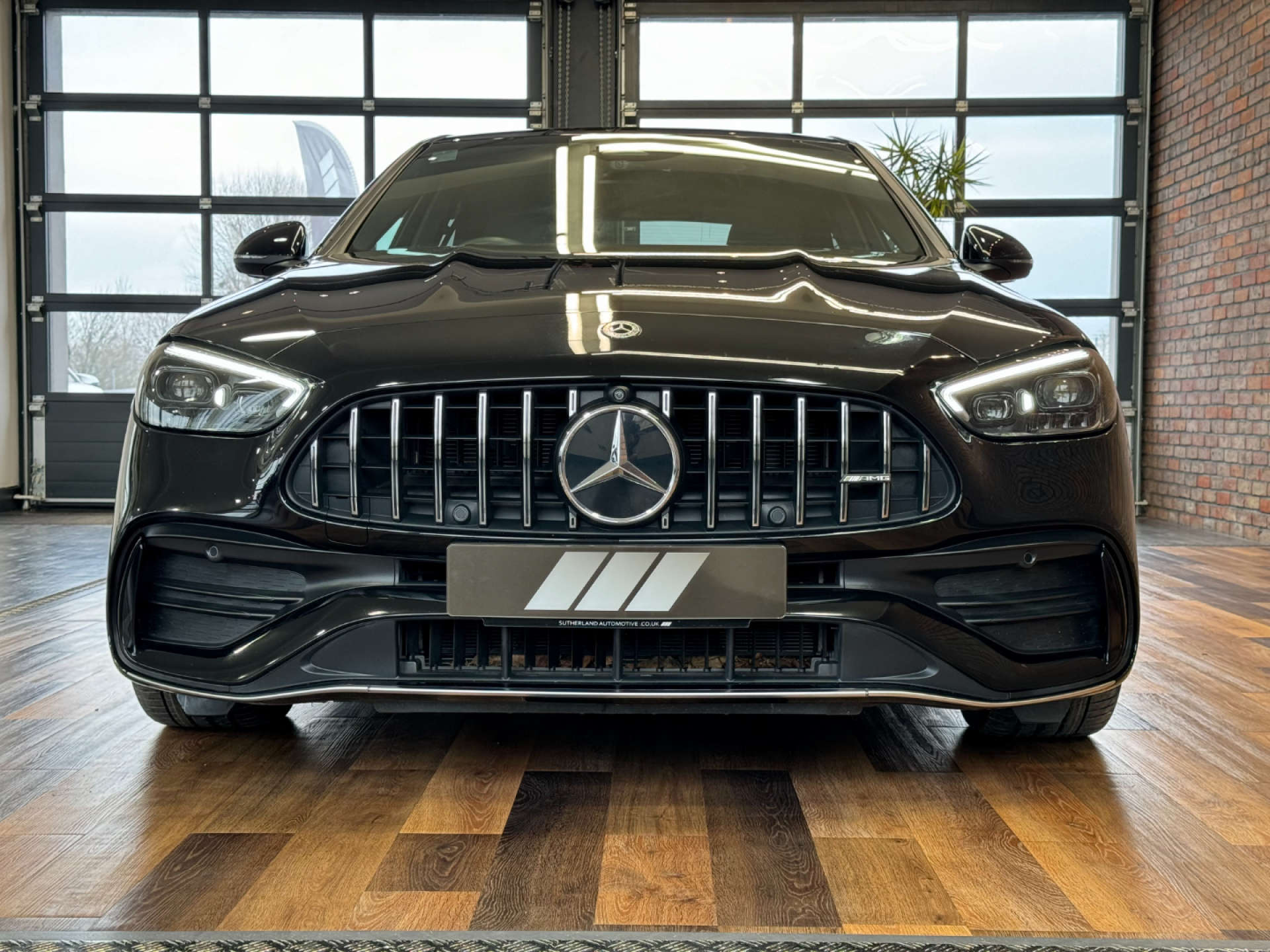 MERCEDES-BENZ C-CLASS 2.0 AMG C 43 Premium MHEV 4Matic A 4WD 4dr #12