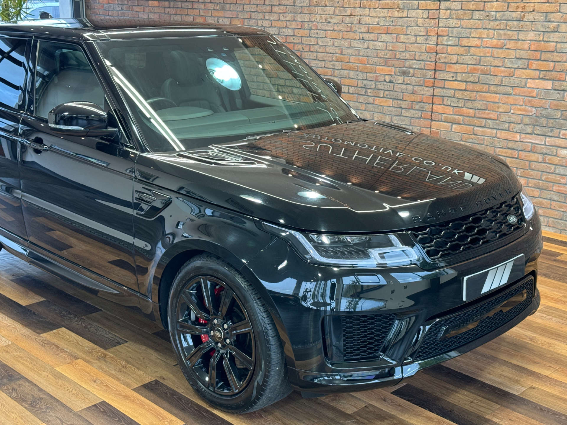LAND ROVER RANGE ROVER SPORT 2.0 Range Rover Sport HSE Dynamic Black P400e Auto 4WD 5dr #16