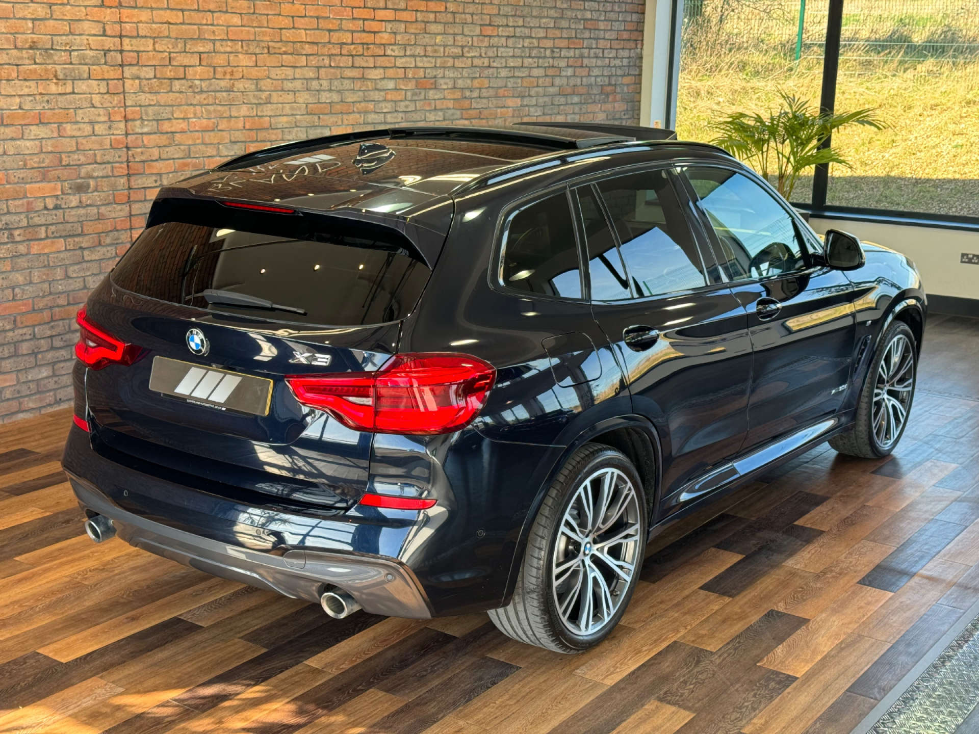 BMW X3 3.0 X3 xDrive 30d M Sport Auto 4WD 5dr #7