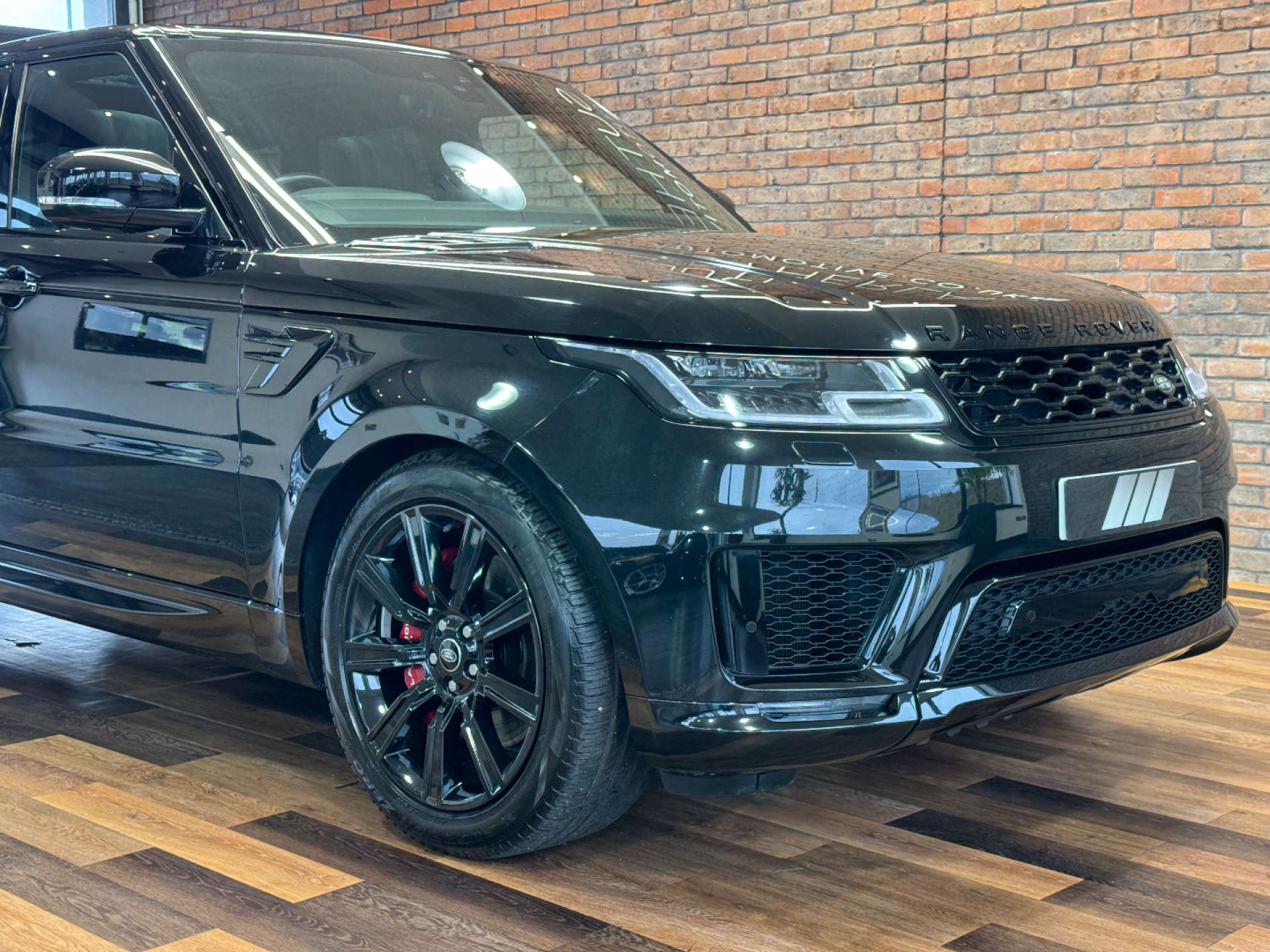 LAND ROVER RANGE ROVER SPORT 2.0 Range Rover Sport HSE Dynamic Black P400e Auto 4WD 5dr #17