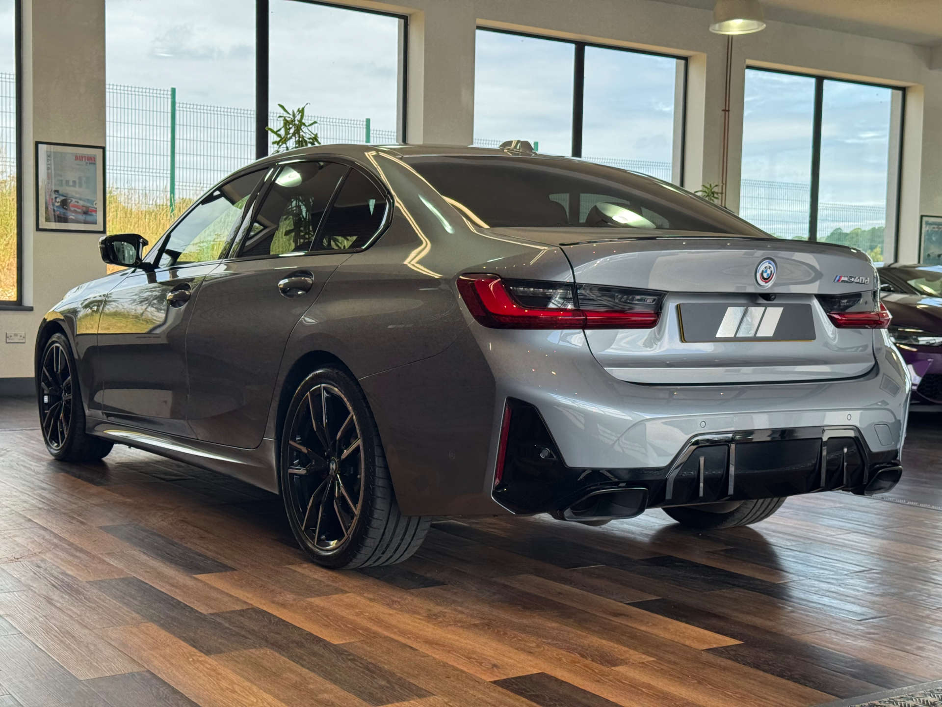 BMW 3 SERIES 3.0 M340D xDrive MHEV Auto 4WD 4dr #18