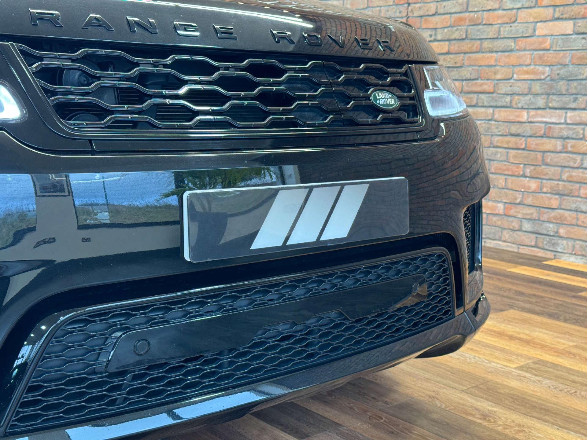 LAND ROVER RANGE ROVER SPORT 2.0 Range Rover Sport HSE Dynamic Black P400e Auto 4WD 5dr #18