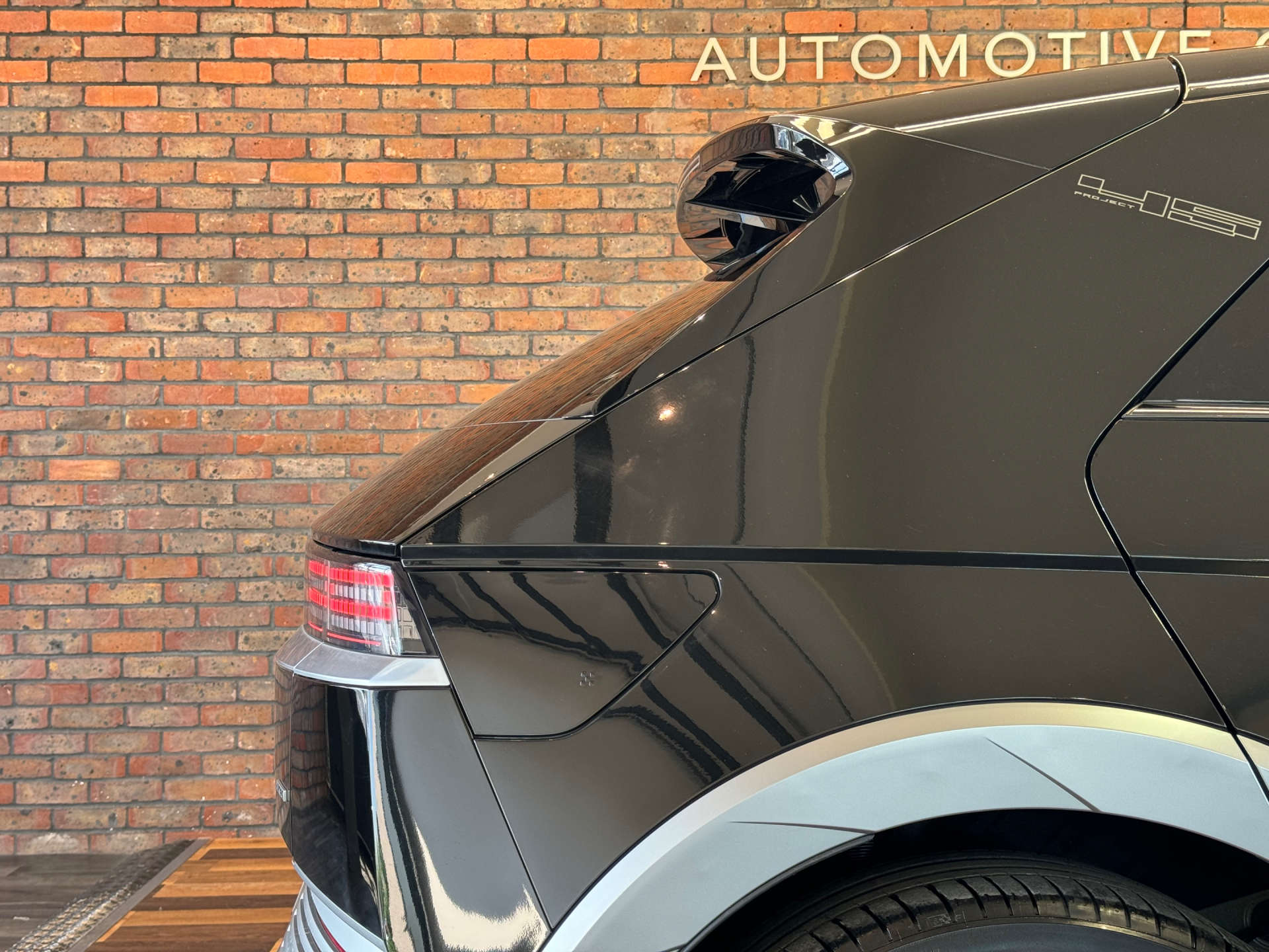 HYUNDAI IONIQ 5 IONIQ 5 Project 45 BEV 4x4 4WD 5dr #19