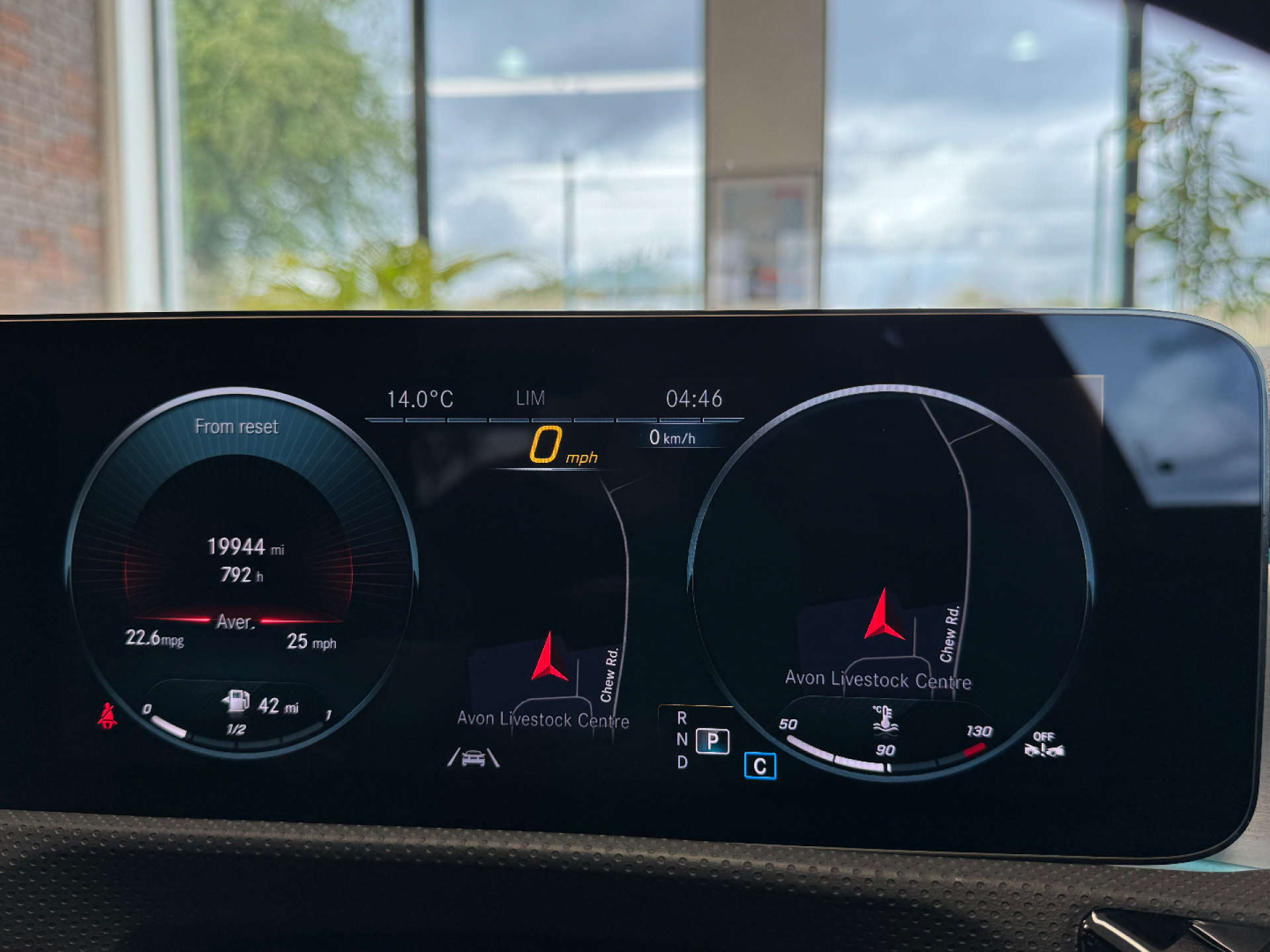 MERCEDES-BENZ A-CLASS 2.0 AMG A 35 4Matic Premium+ Auto 4WD 5dr #54