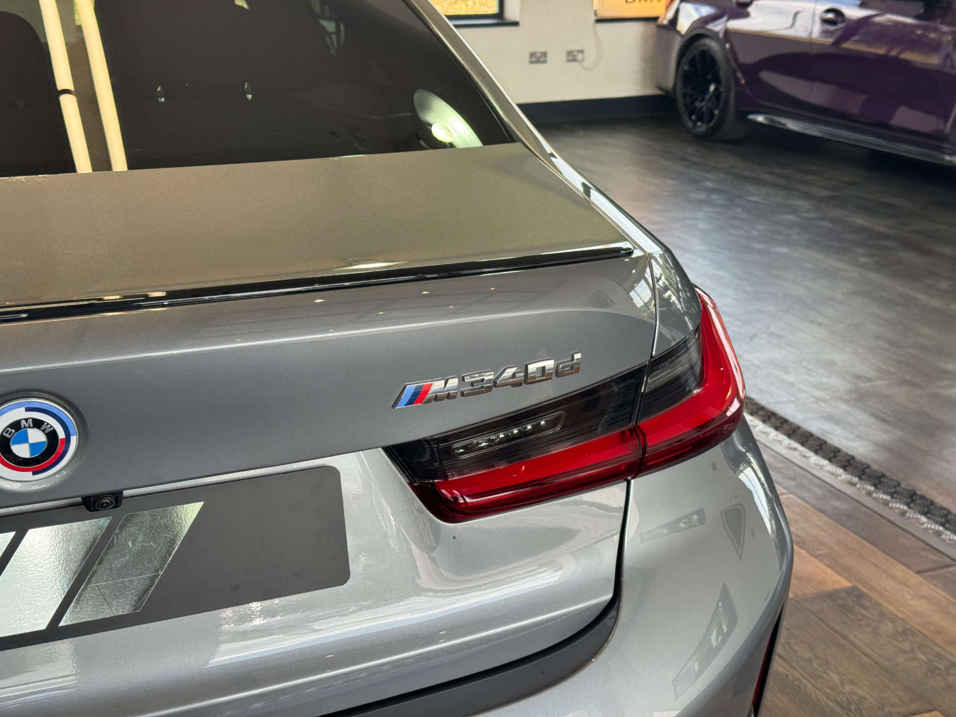 BMW 3 SERIES 3.0 M340D xDrive MHEV Auto 4WD 4dr #22
