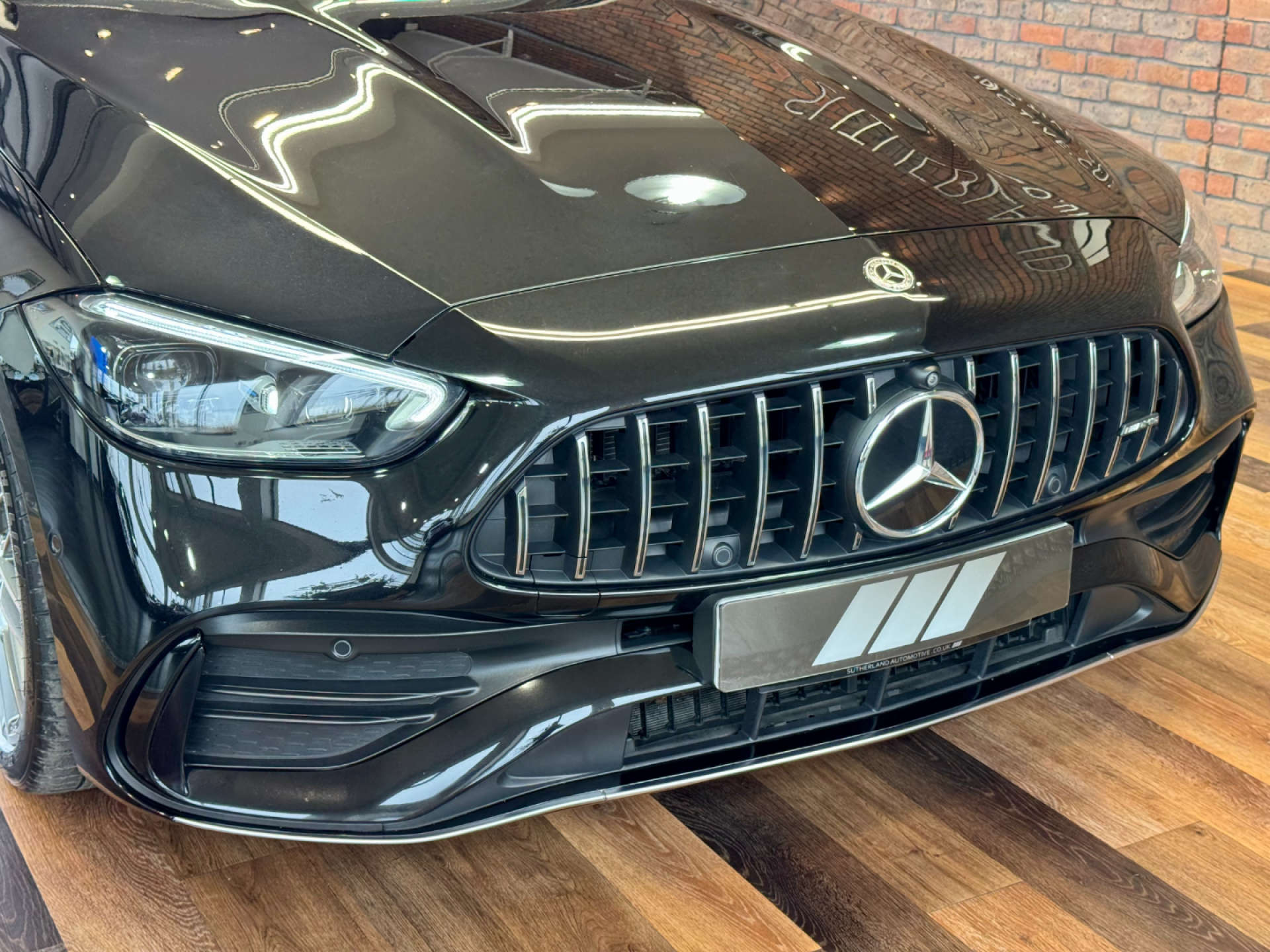MERCEDES-BENZ C-CLASS 2.0 AMG C 43 Premium MHEV 4Matic A 4WD 4dr #18