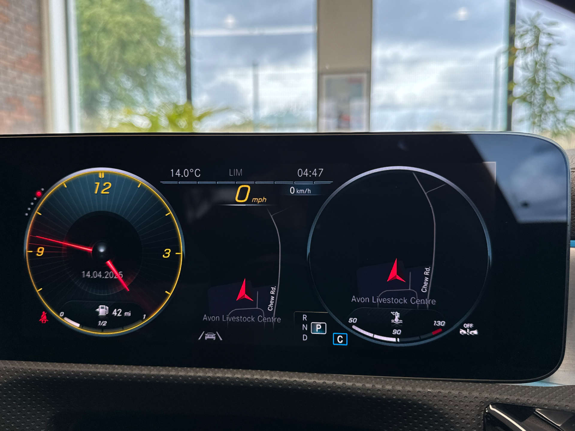 MERCEDES-BENZ A-CLASS 2.0 AMG A 35 4Matic Premium+ Auto 4WD 5dr #56