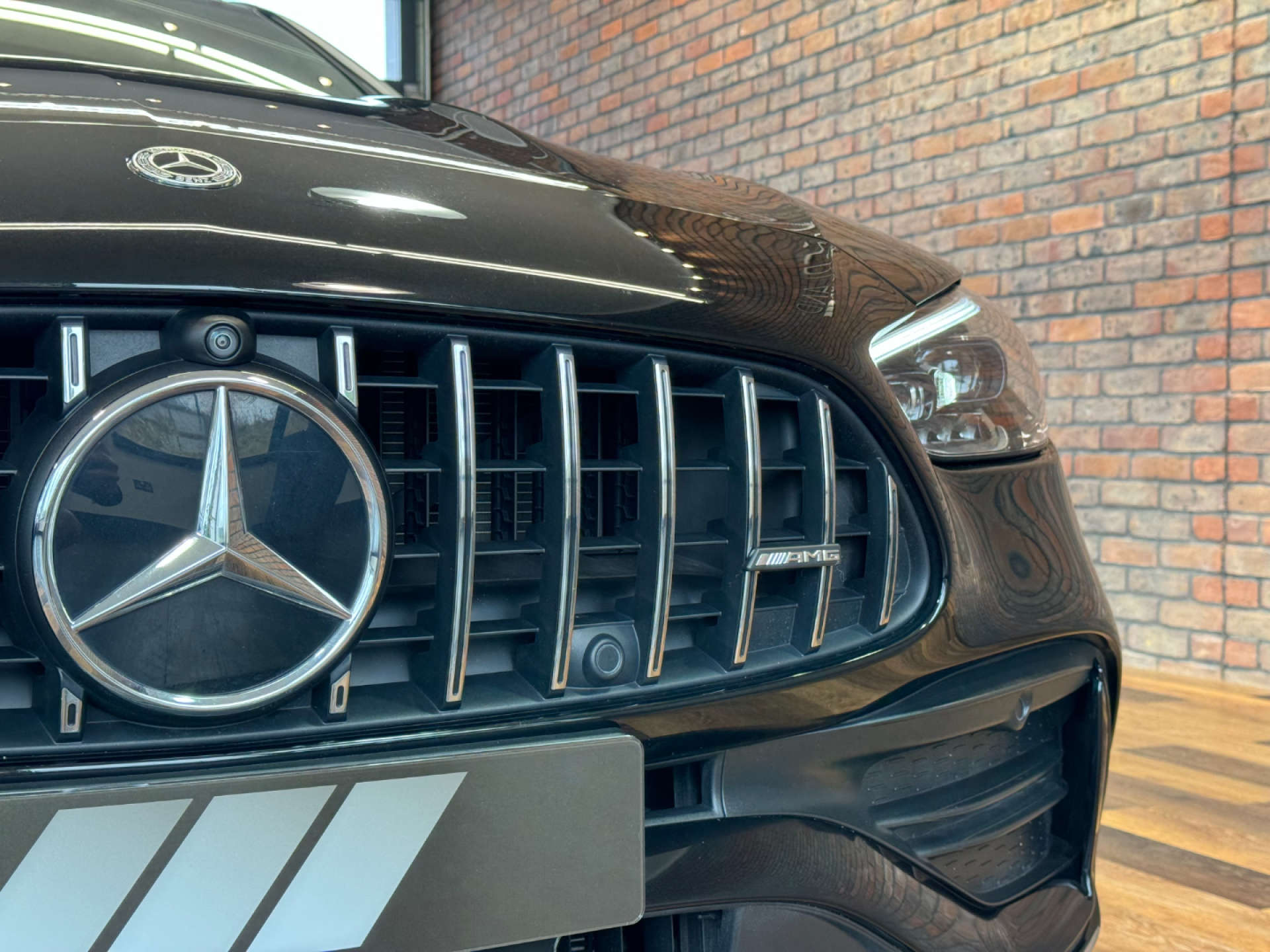 MERCEDES-BENZ C-CLASS 2.0 AMG C 43 Premium MHEV 4Matic A 4WD 4dr #19