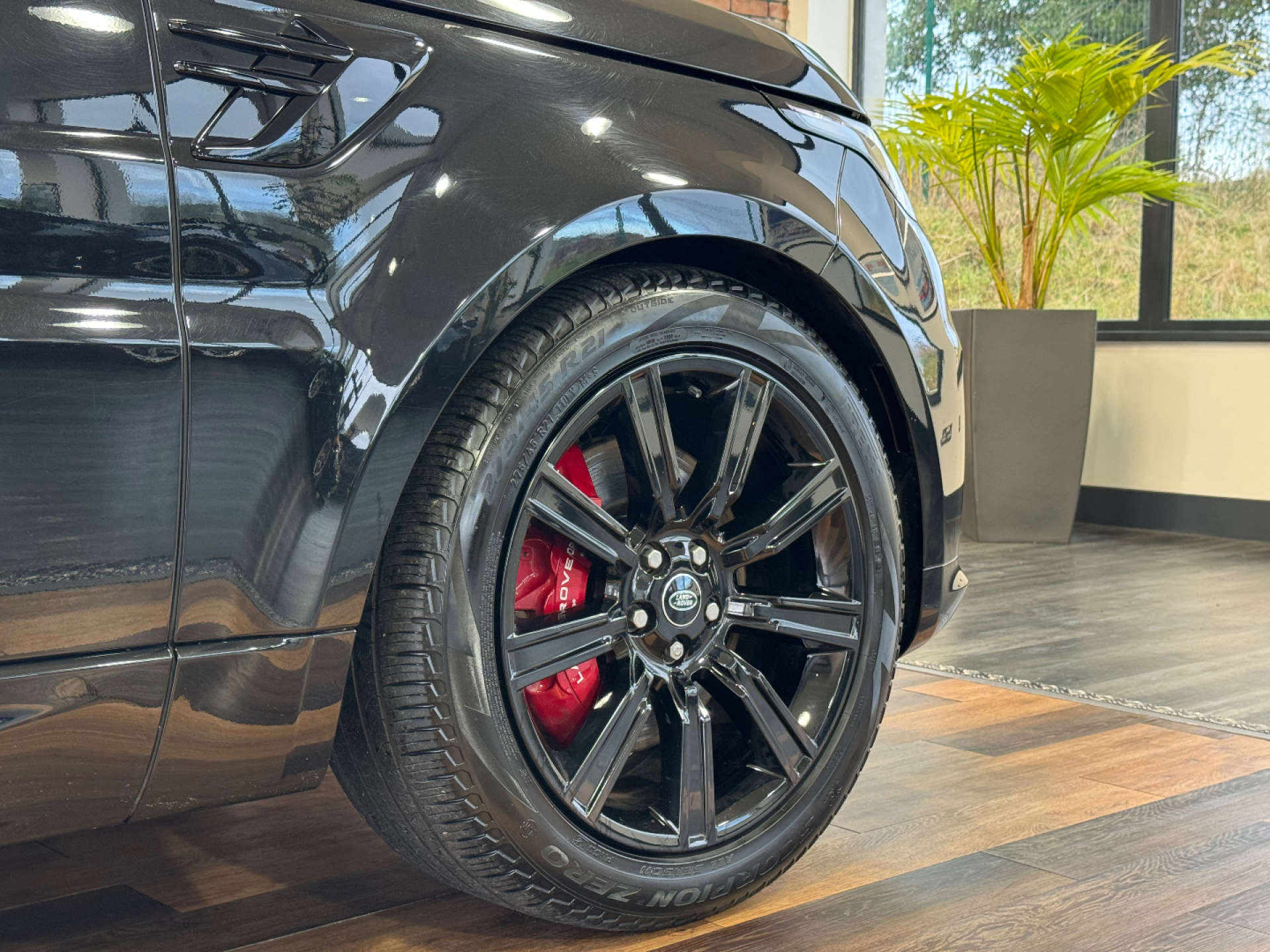 LAND ROVER RANGE ROVER SPORT 2.0 Range Rover Sport HSE Dynamic Black P400e Auto 4WD 5dr #23