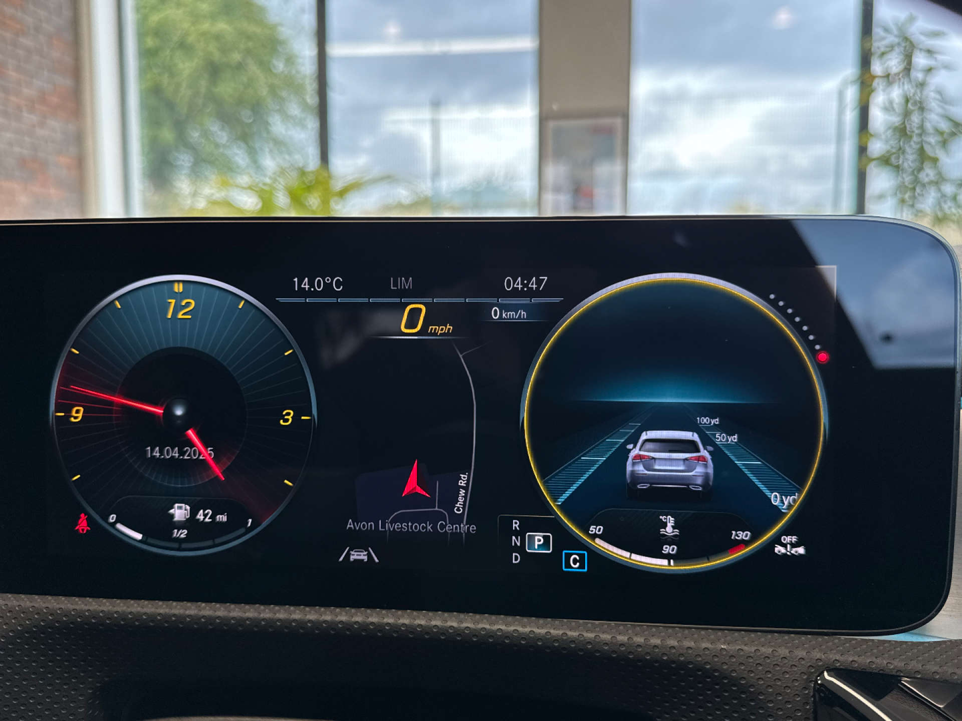 MERCEDES-BENZ A-CLASS 2.0 AMG A 35 4Matic Premium+ Auto 4WD 5dr #57