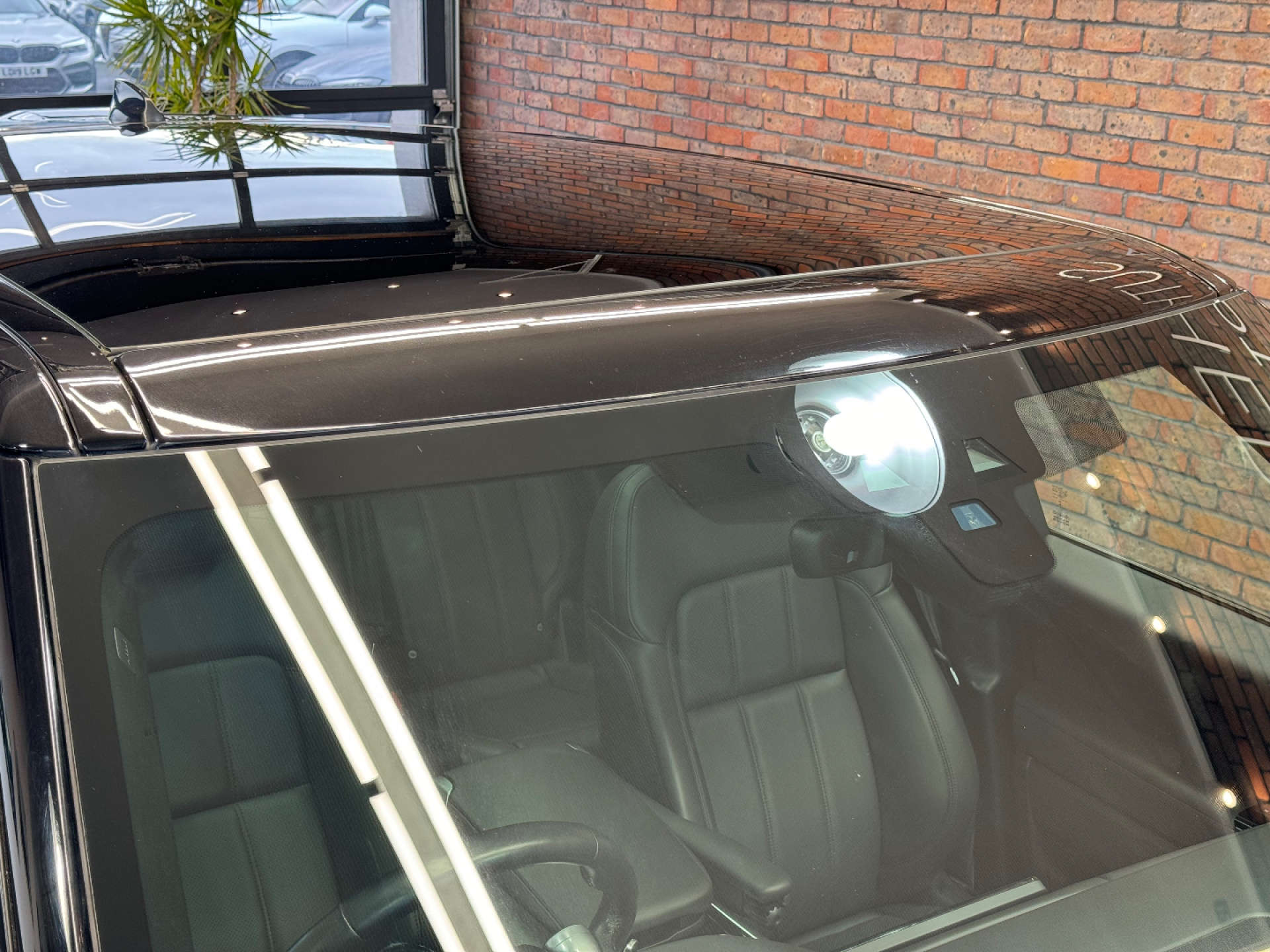 LAND ROVER RANGE ROVER SPORT 2.0 Range Rover Sport HSE Dynamic Black P400e Auto 4WD 5dr #24