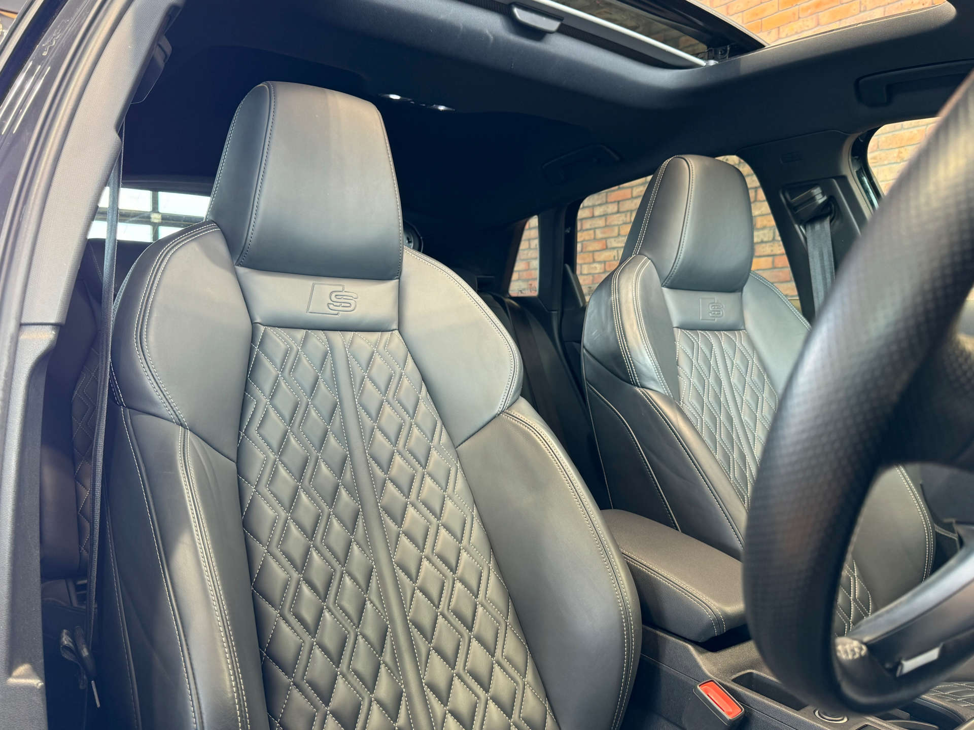 AUDI A3 2.0 S3 Sportback Vorsprung TFSI Quattro Semi-Auto 4WD 5dr #27