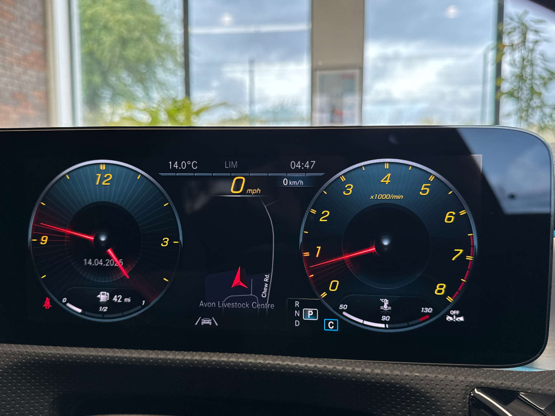 MERCEDES-BENZ A-CLASS 2.0 AMG A 35 4Matic Premium+ Auto 4WD 5dr #58