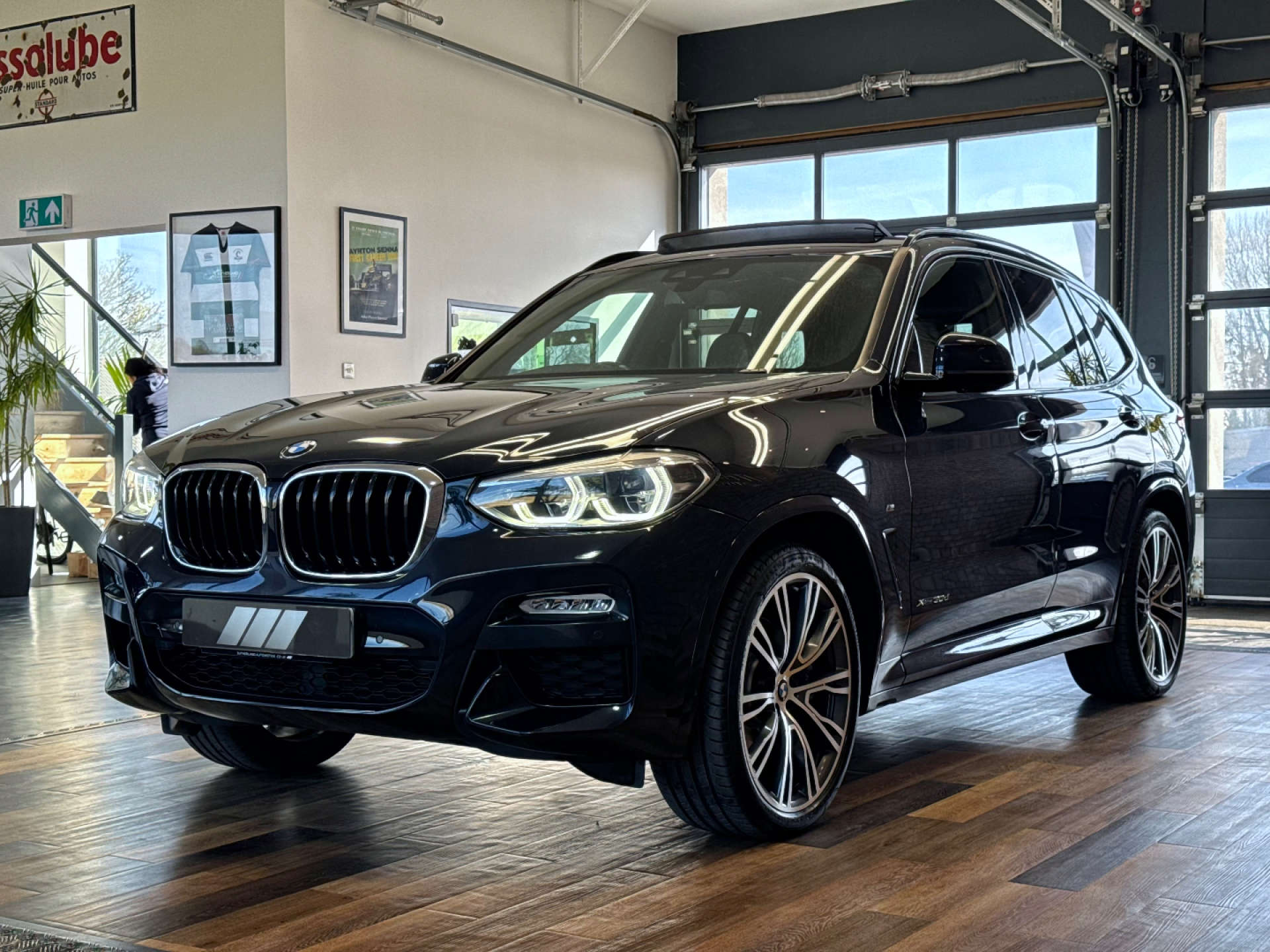 BMW X3 3.0 X3 xDrive 30d M Sport Auto 4WD 5dr #14