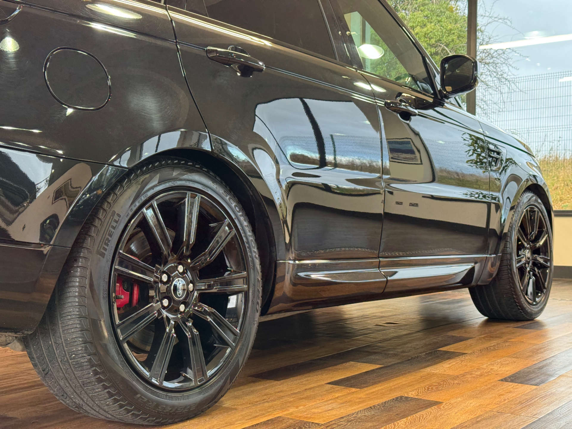 LAND ROVER RANGE ROVER SPORT 2.0 Range Rover Sport HSE Dynamic Black P400e Auto 4WD 5dr #26
