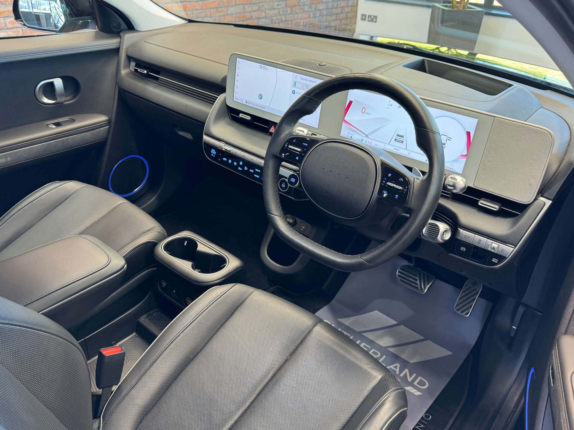 HYUNDAI IONIQ 5 IONIQ 5 Project 45 BEV 4x4 4WD 5dr #25
