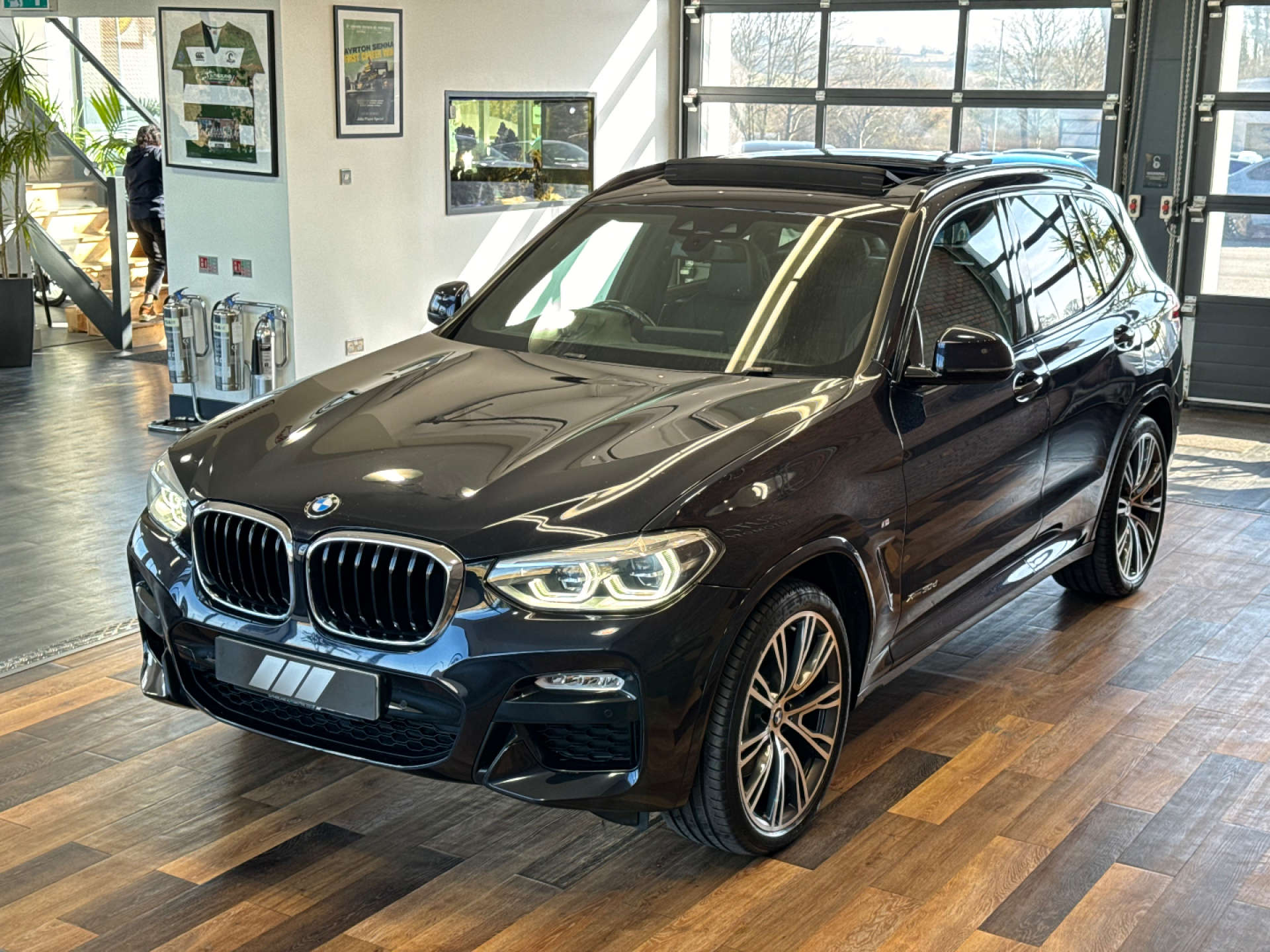 BMW X3 3.0 X3 xDrive 30d M Sport Auto 4WD 5dr #15