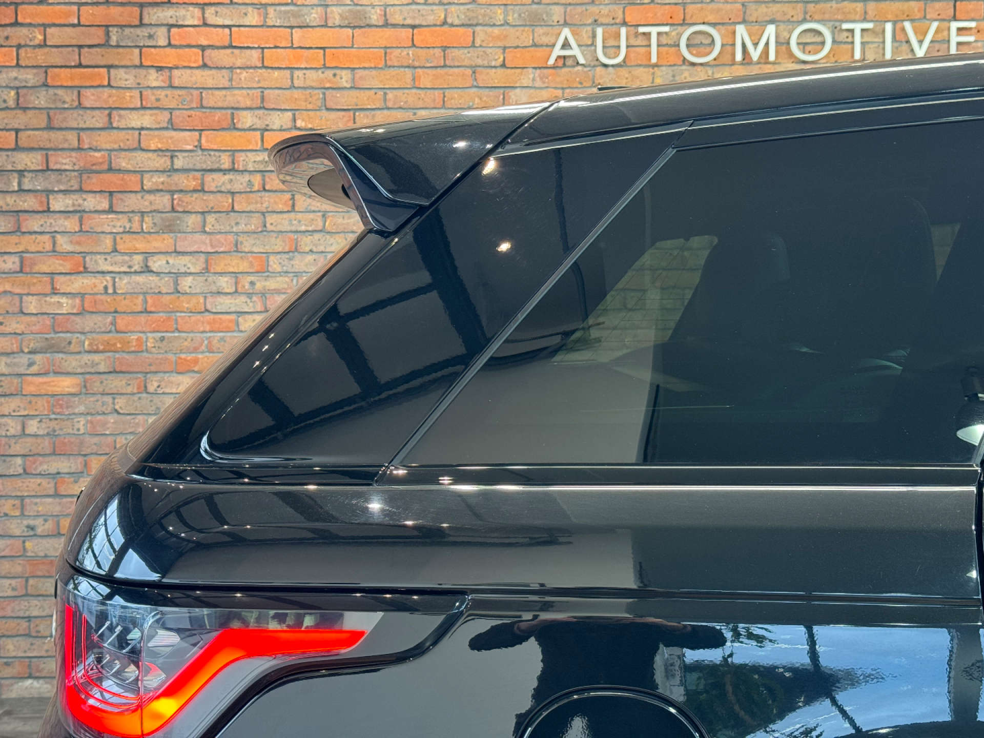 LAND ROVER RANGE ROVER SPORT 2.0 Range Rover Sport HSE Dynamic Black P400e Auto 4WD 5dr #28