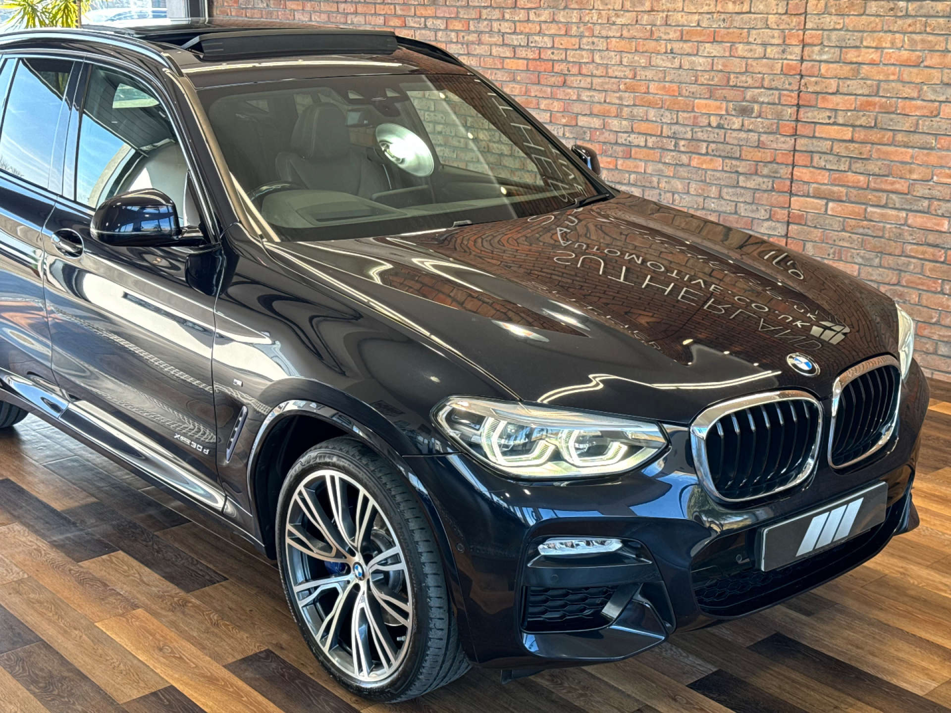 BMW X3 3.0 X3 xDrive 30d M Sport Auto 4WD 5dr #16