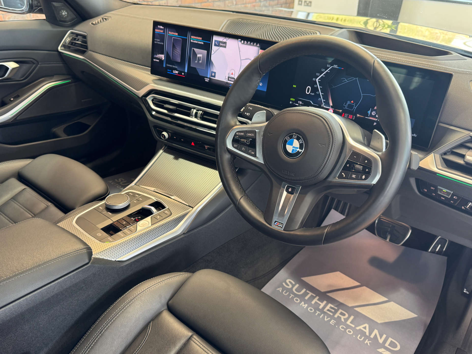 BMW 3 SERIES 3.0 M340D xDrive MHEV Auto 4WD 4dr #33
