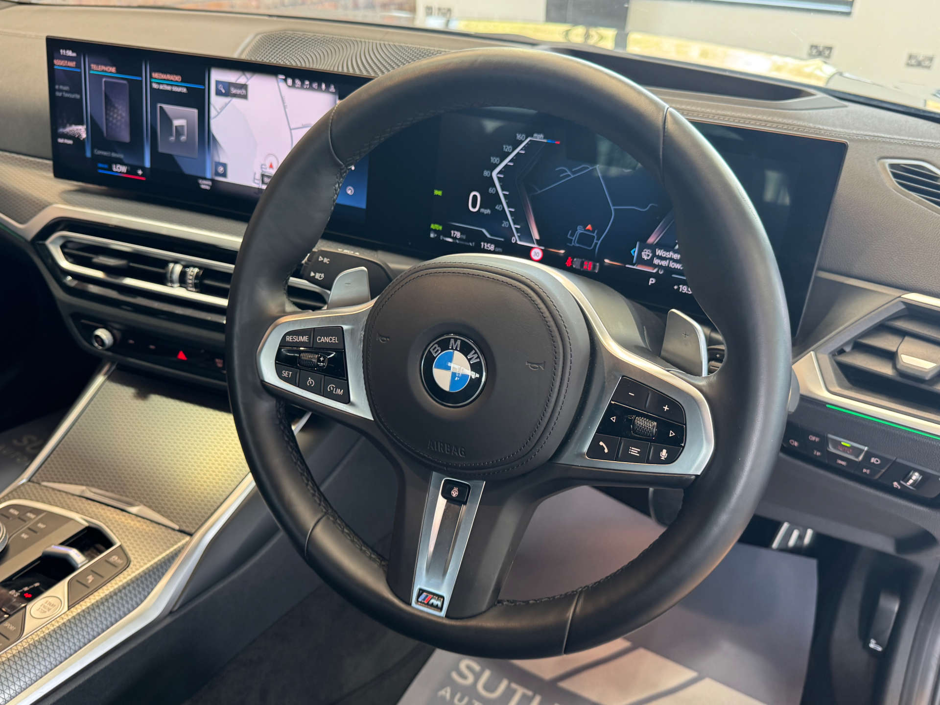BMW 3 SERIES 3.0 M340D xDrive MHEV Auto 4WD 4dr #34