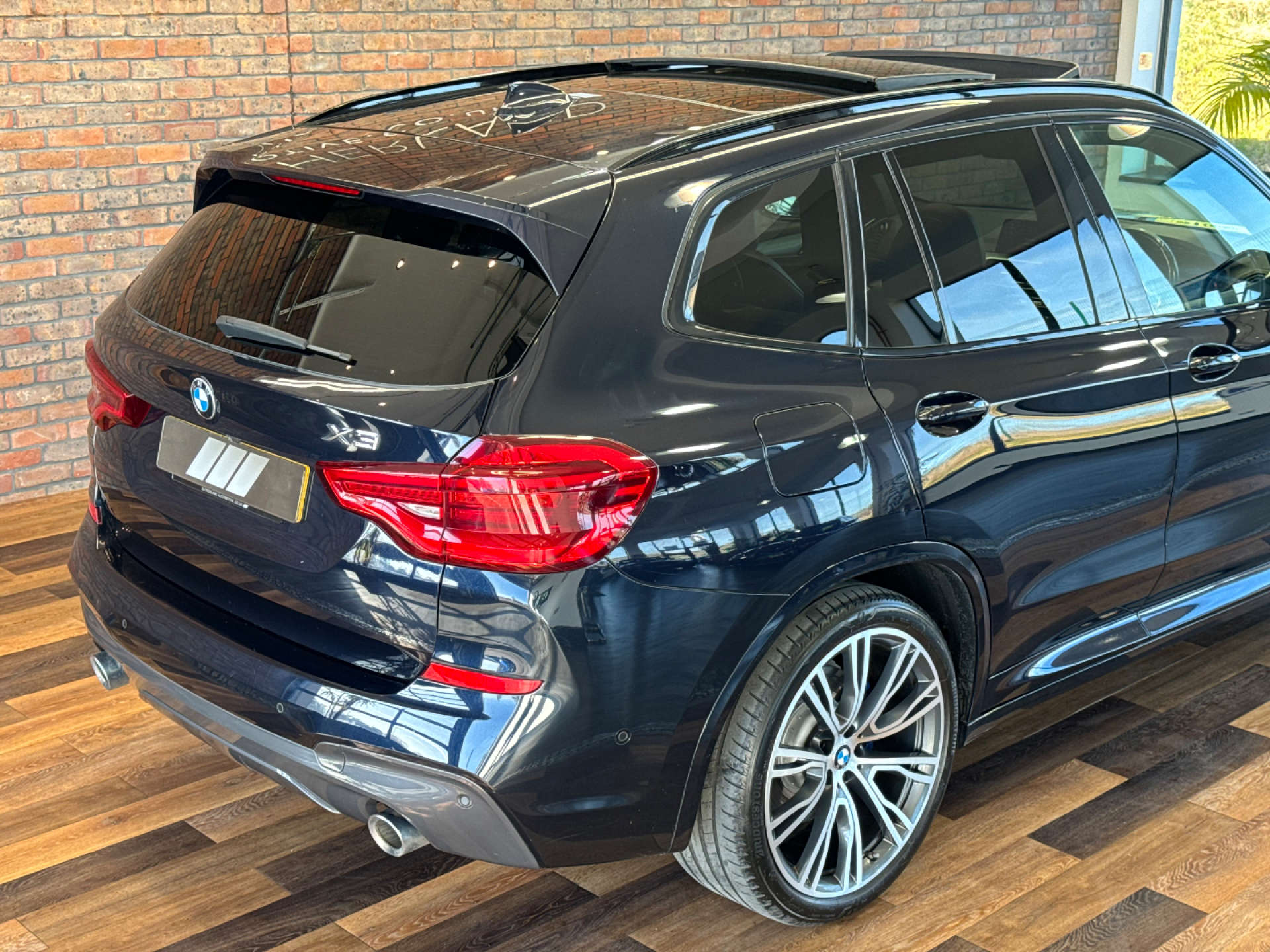 BMW X3 3.0 X3 xDrive 30d M Sport Auto 4WD 5dr #27
