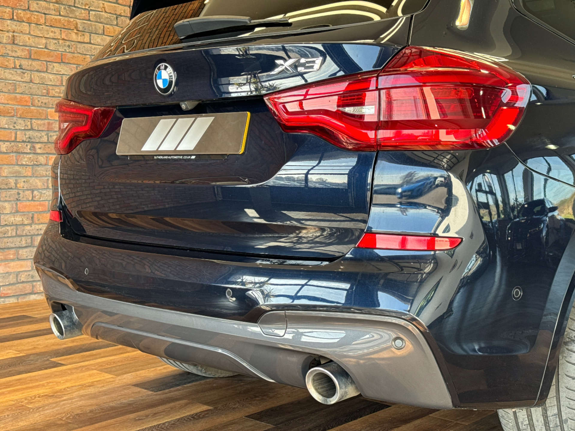 BMW X3 3.0 X3 xDrive 30d M Sport Auto 4WD 5dr #28