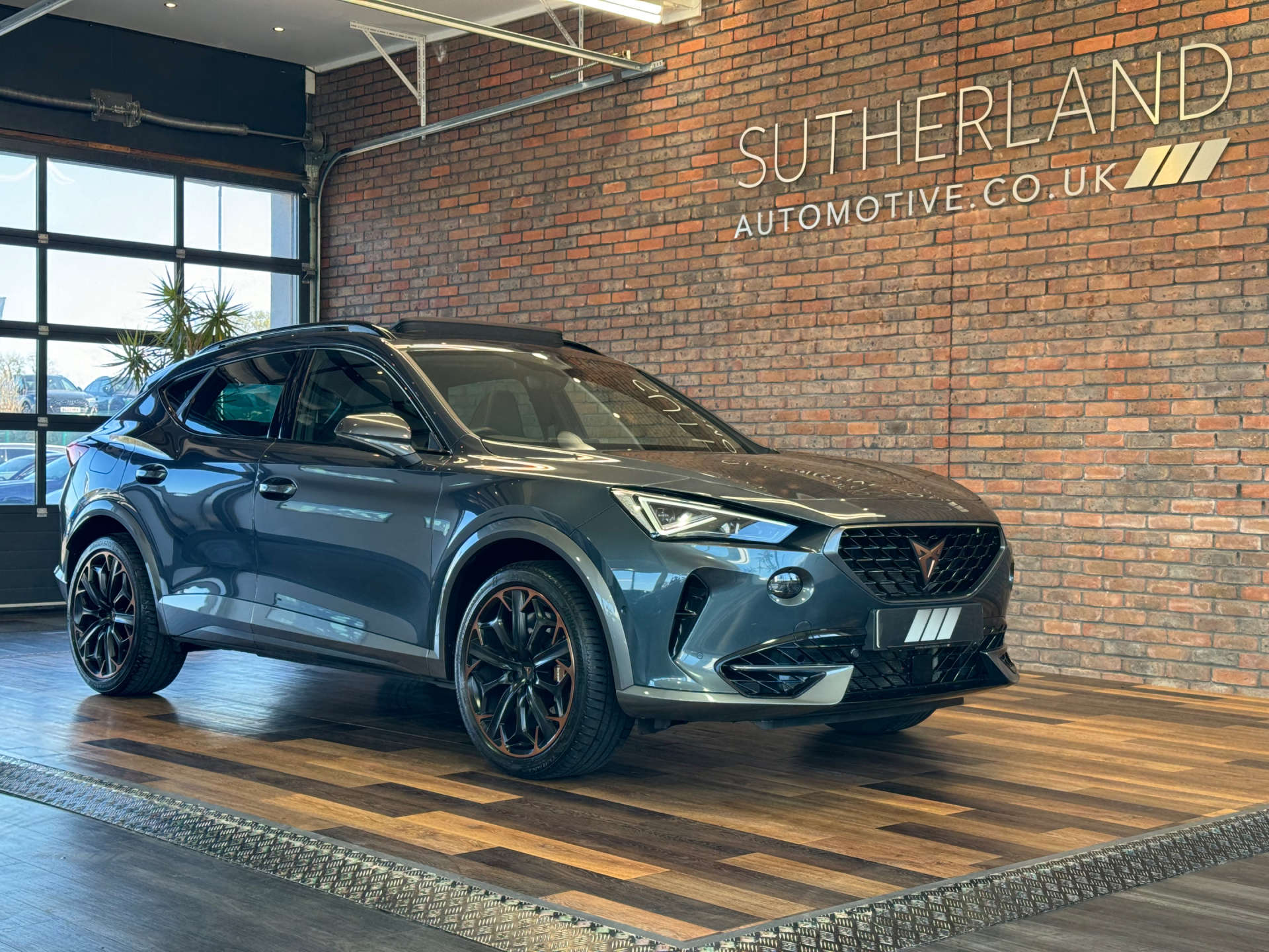 CUPRA FORMENTOR 2.0 Formentor VZ3 TSi 4Drive Semi-Auto 4WD 5dr #4