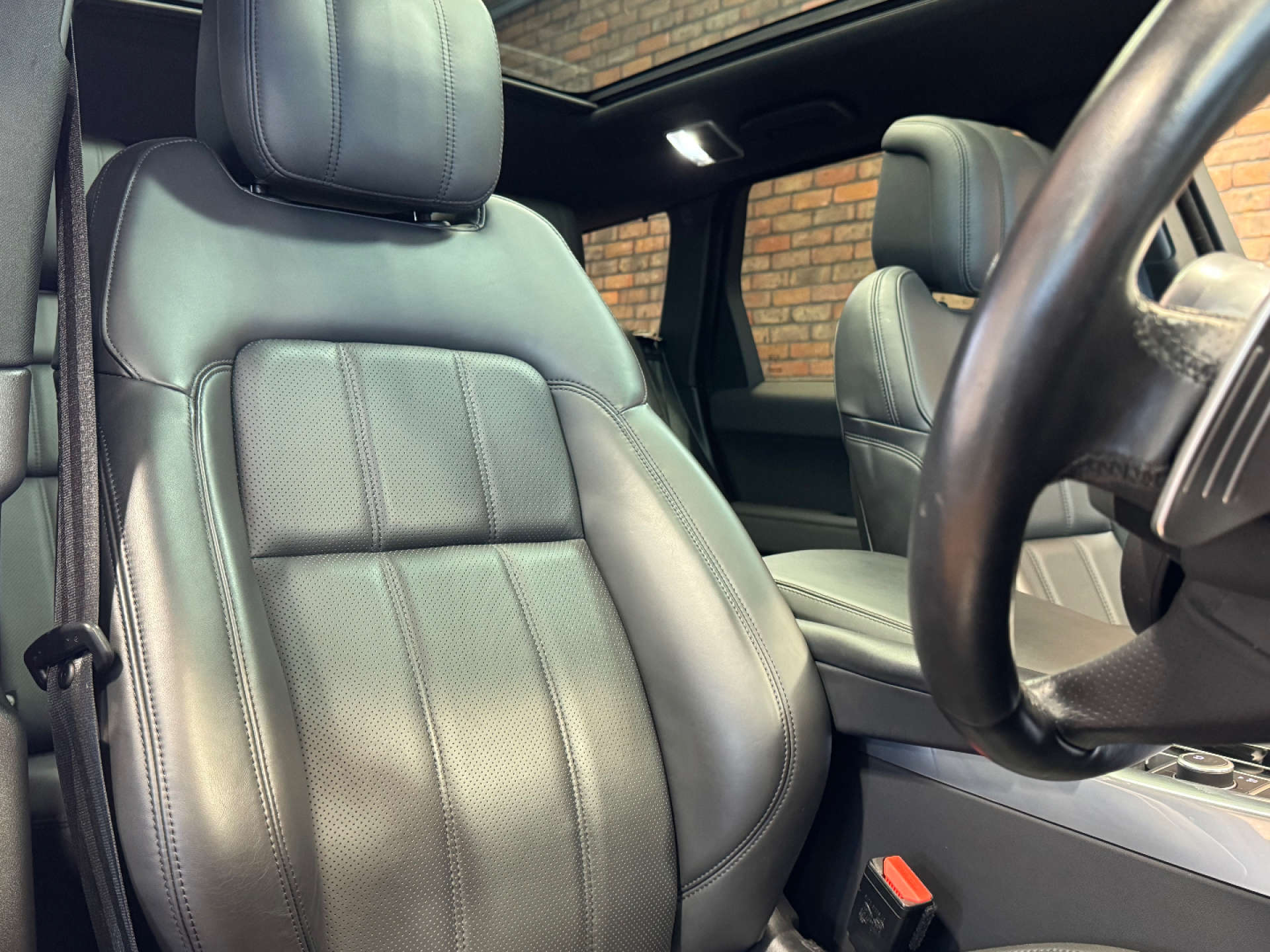 LAND ROVER RANGE ROVER SPORT 2.0 Range Rover Sport HSE Dynamic Black P400e Auto 4WD 5dr #47