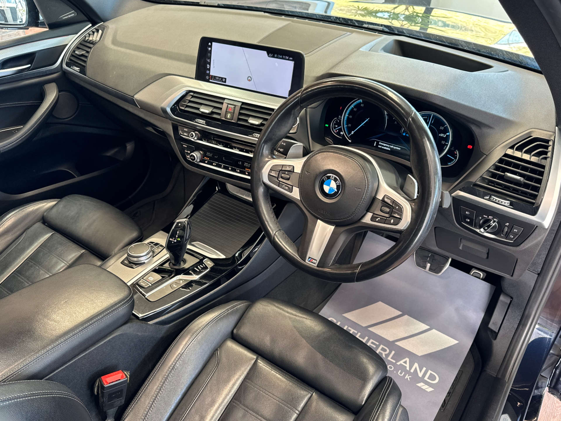BMW X3 3.0 X3 xDrive 30d M Sport Auto 4WD 5dr #42