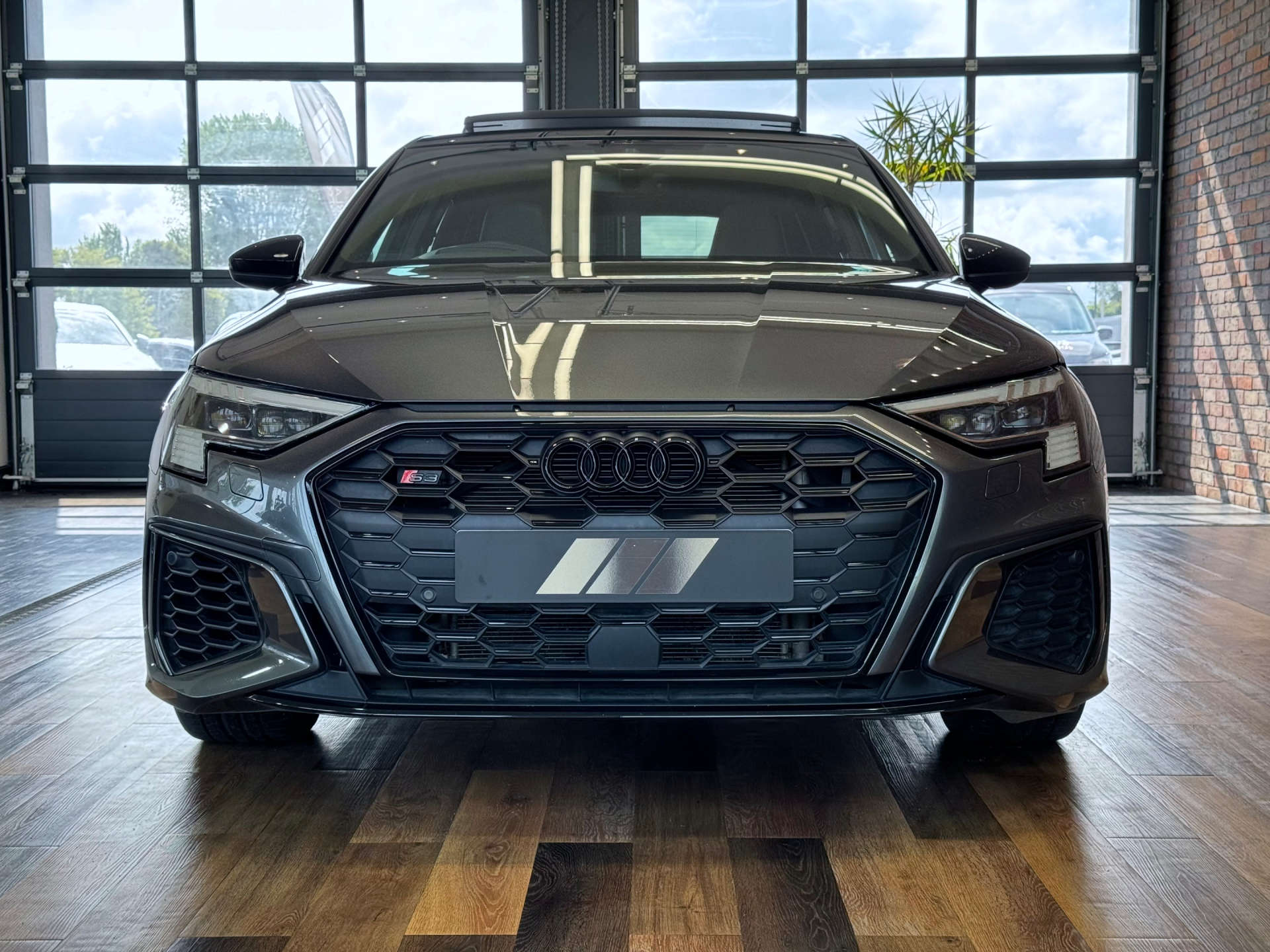 AUDI A3 2.0 S3 Sportback Vorsprung TFSI Quattro Semi-Auto 4WD 5dr #10