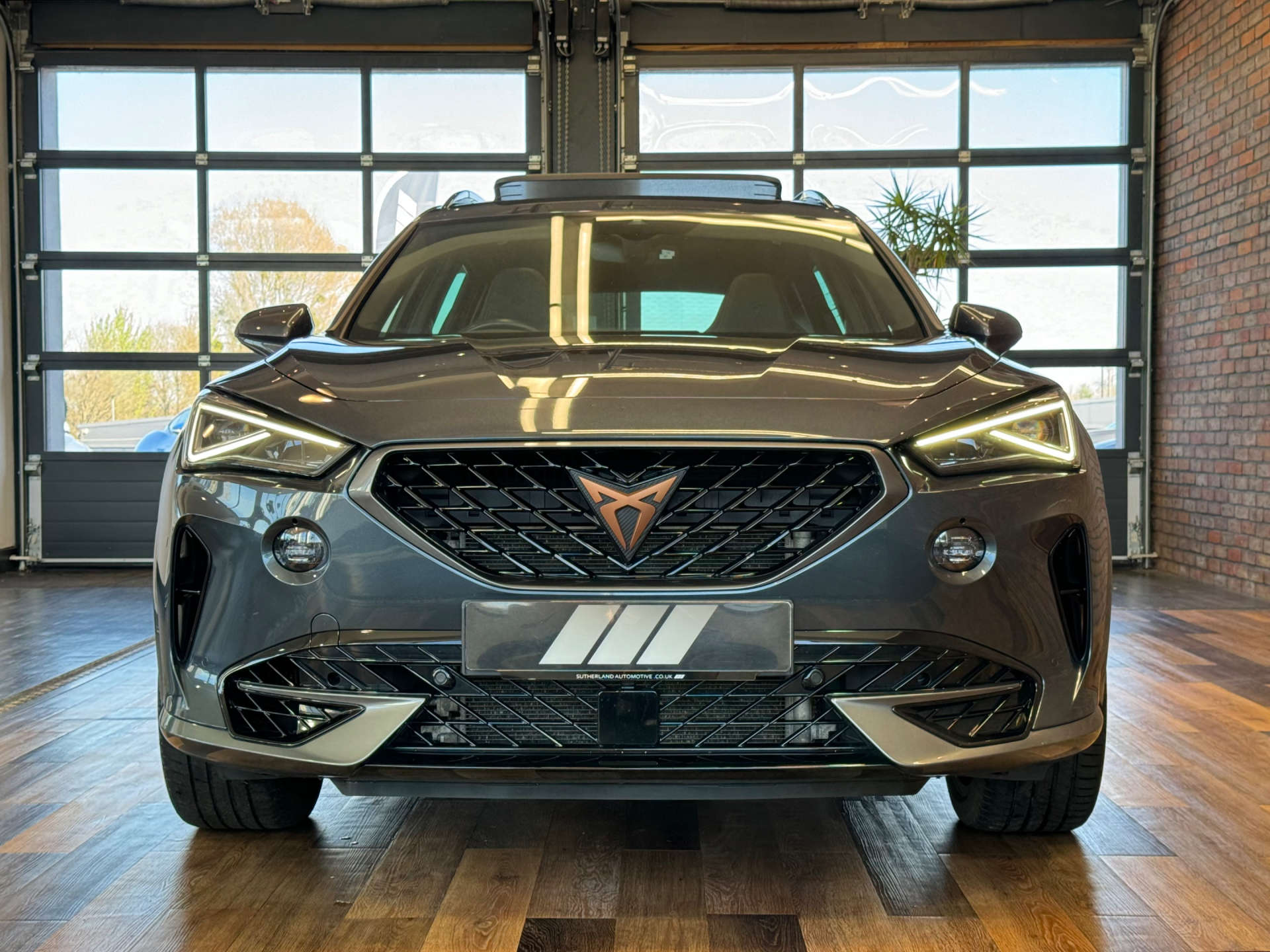 CUPRA FORMENTOR 2.0 Formentor VZ3 TSi 4Drive Semi-Auto 4WD 5dr #9