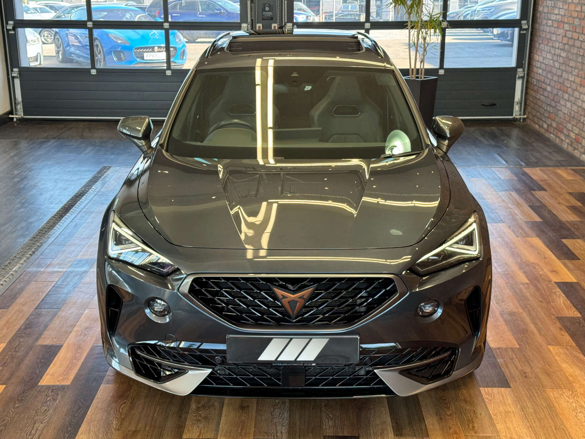 CUPRA FORMENTOR 2.0 Formentor VZ3 TSi 4Drive Semi-Auto 4WD 5dr #10