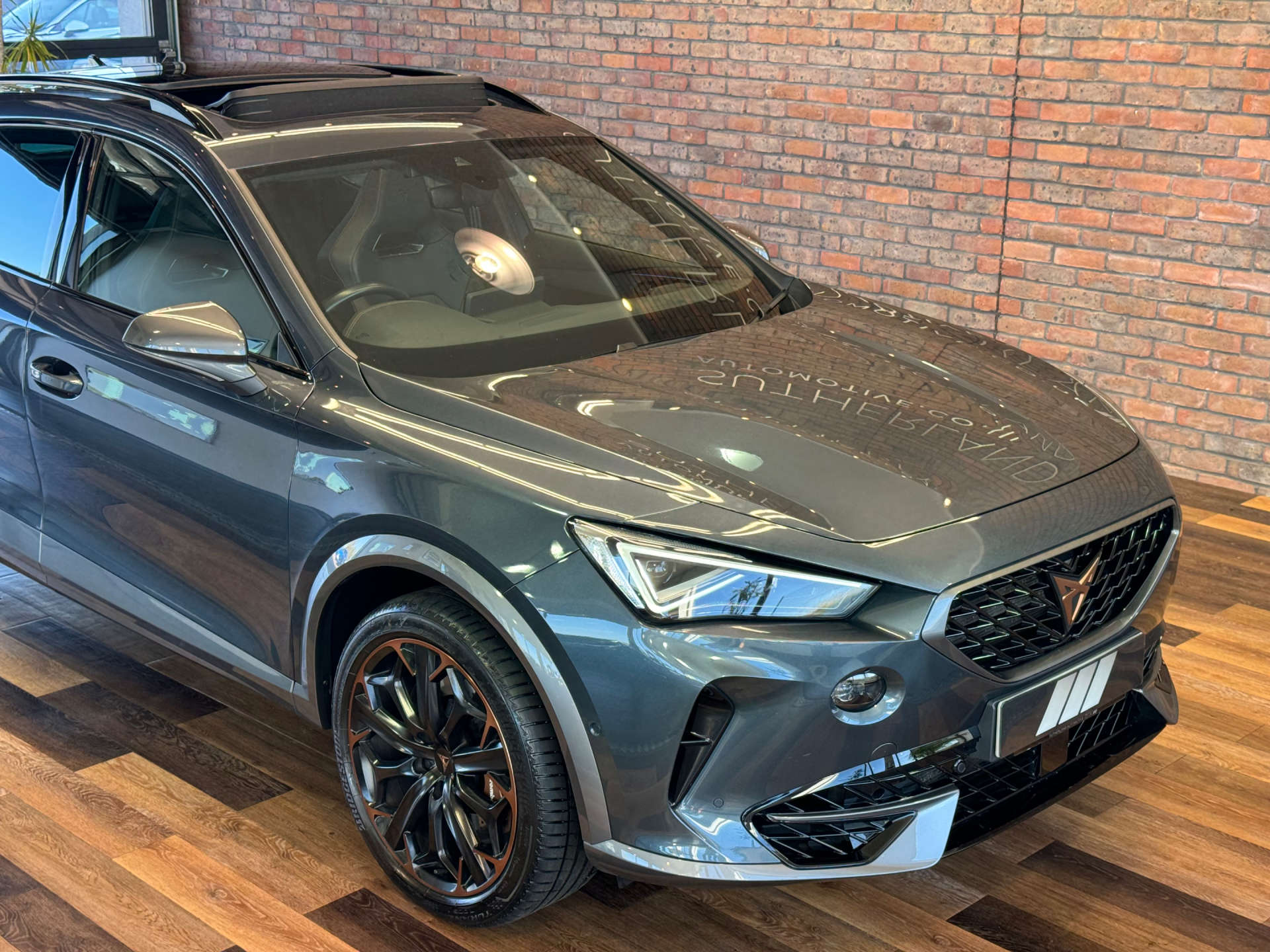 CUPRA FORMENTOR 2.0 Formentor VZ3 TSi 4Drive Semi-Auto 4WD 5dr #12
