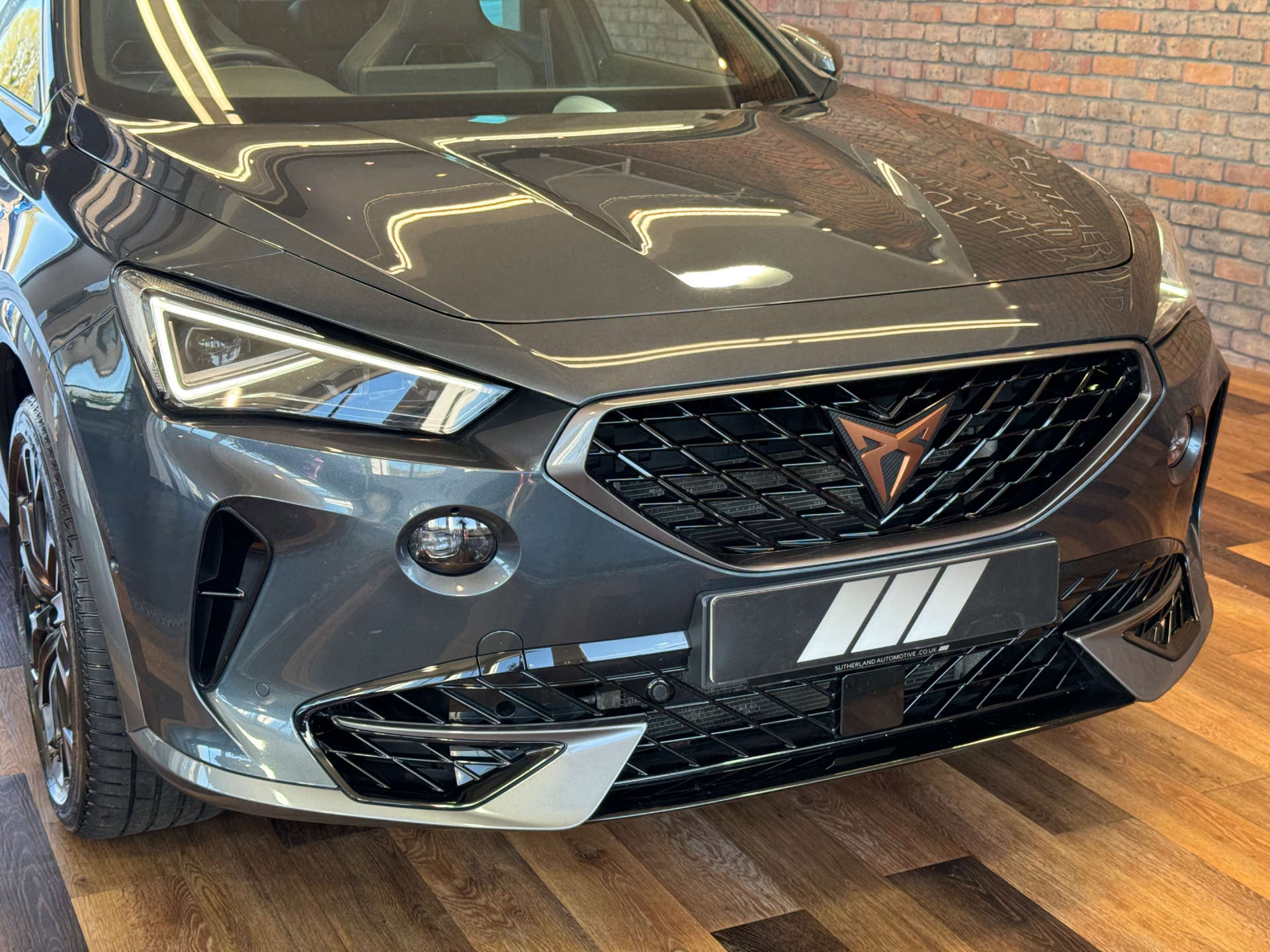 CUPRA FORMENTOR 2.0 Formentor VZ3 TSi 4Drive Semi-Auto 4WD 5dr #14