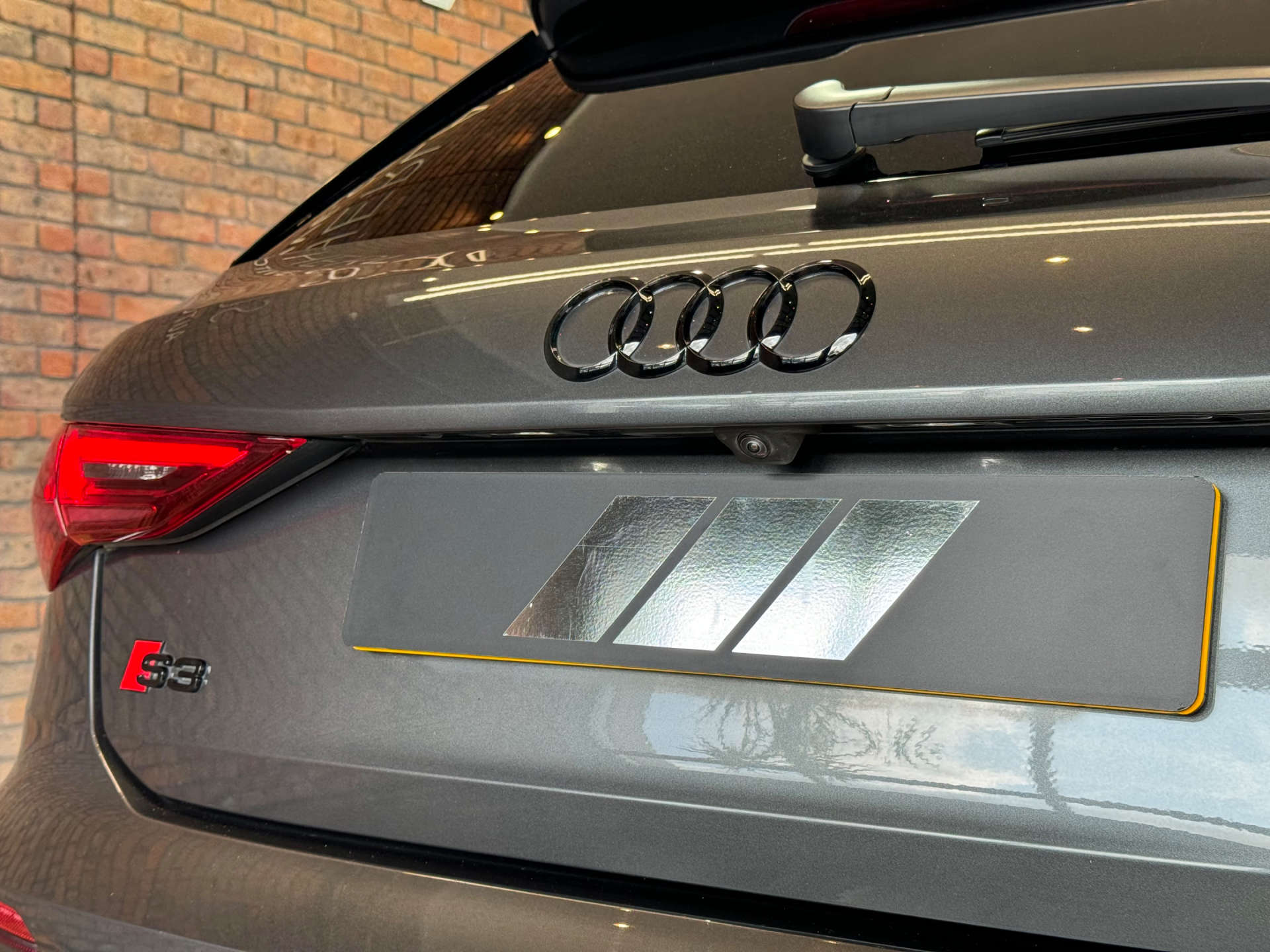 AUDI A3 2.0 S3 Sportback Vorsprung TFSI Quattro Semi-Auto 4WD 5dr #20