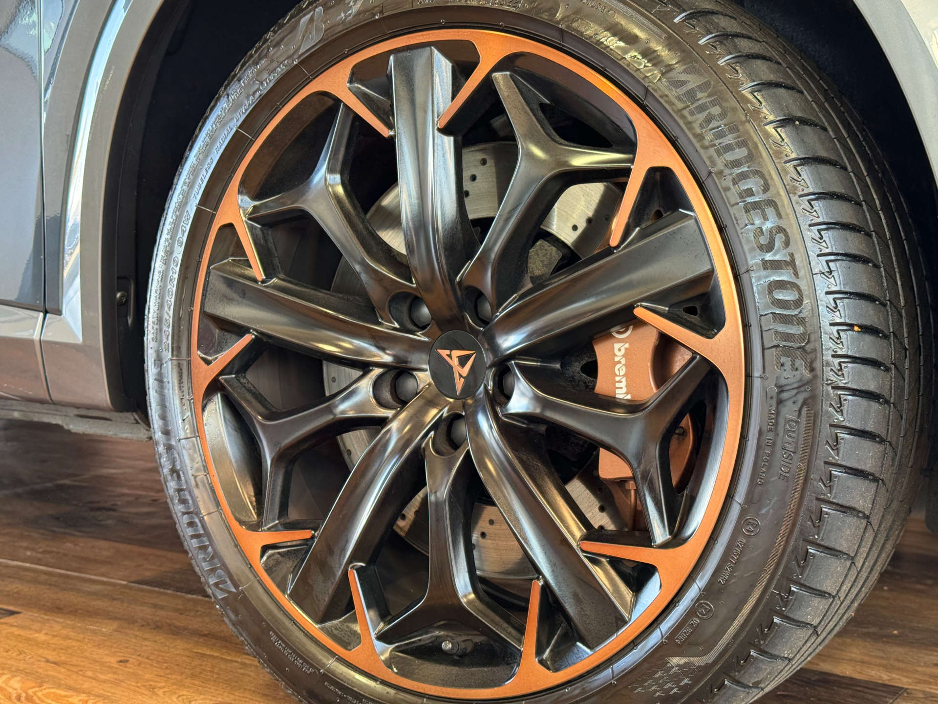 CUPRA FORMENTOR 2.0 Formentor VZ3 TSi 4Drive Semi-Auto 4WD 5dr #18