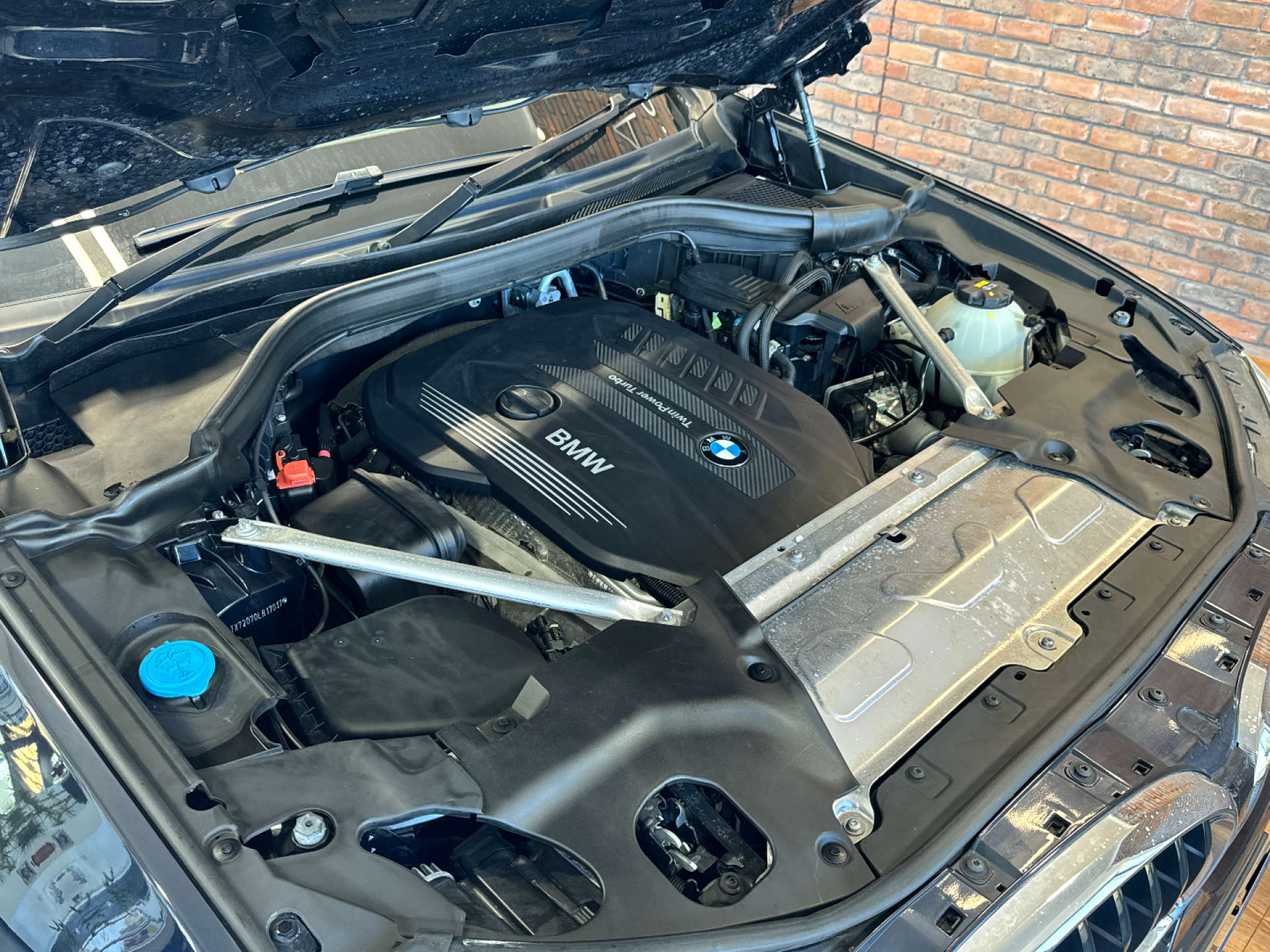 BMW X3 3.0 X3 xDrive 30d M Sport Auto 4WD 5dr #67