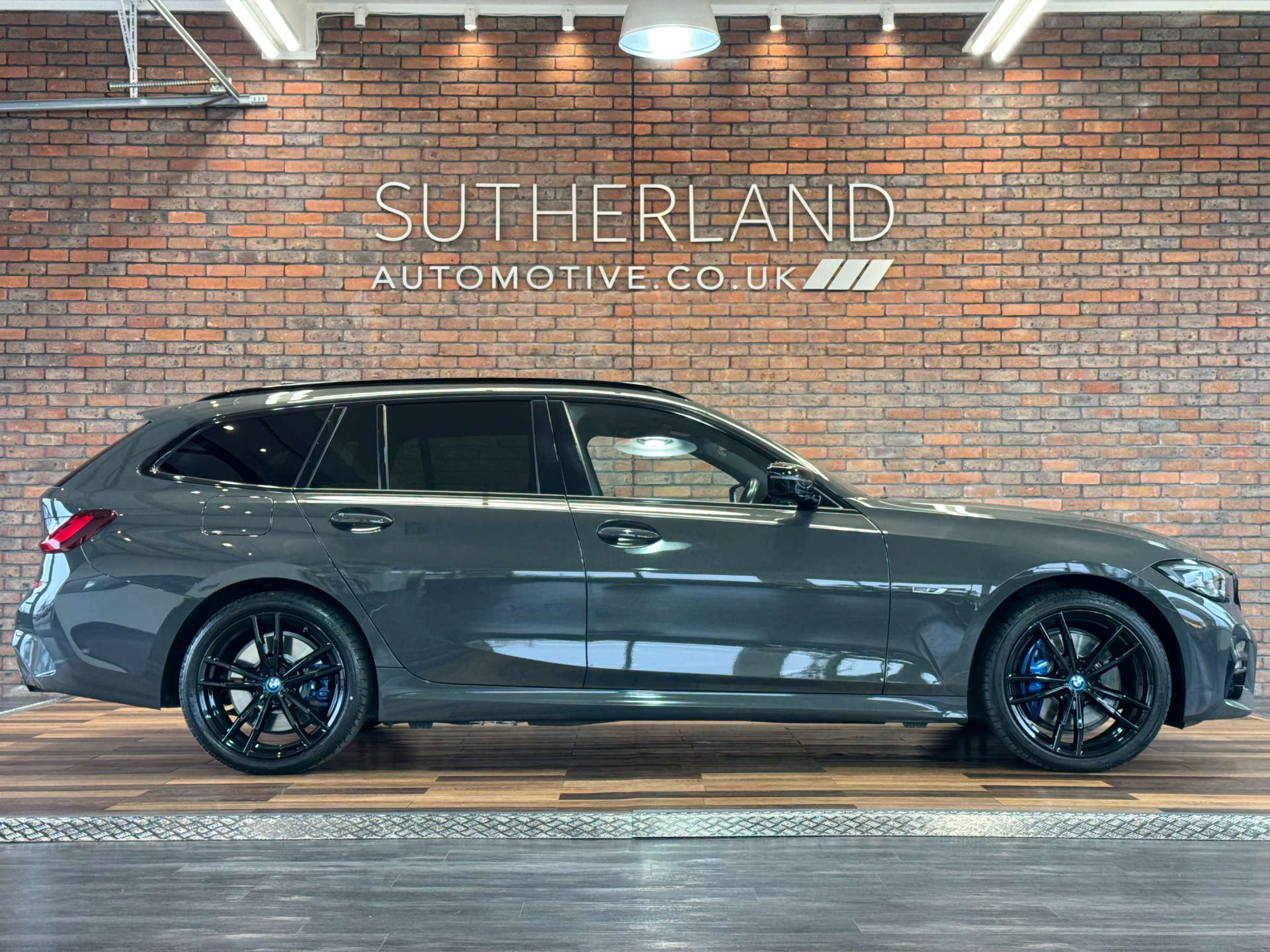 BMW 3 SERIES 2.0 330e M Sport Professional Edition Auto 5dr #2