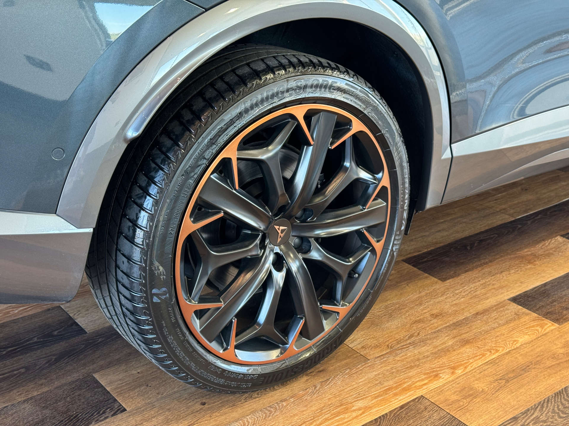 CUPRA FORMENTOR 2.0 Formentor VZ3 TSi 4Drive Semi-Auto 4WD 5dr #24
