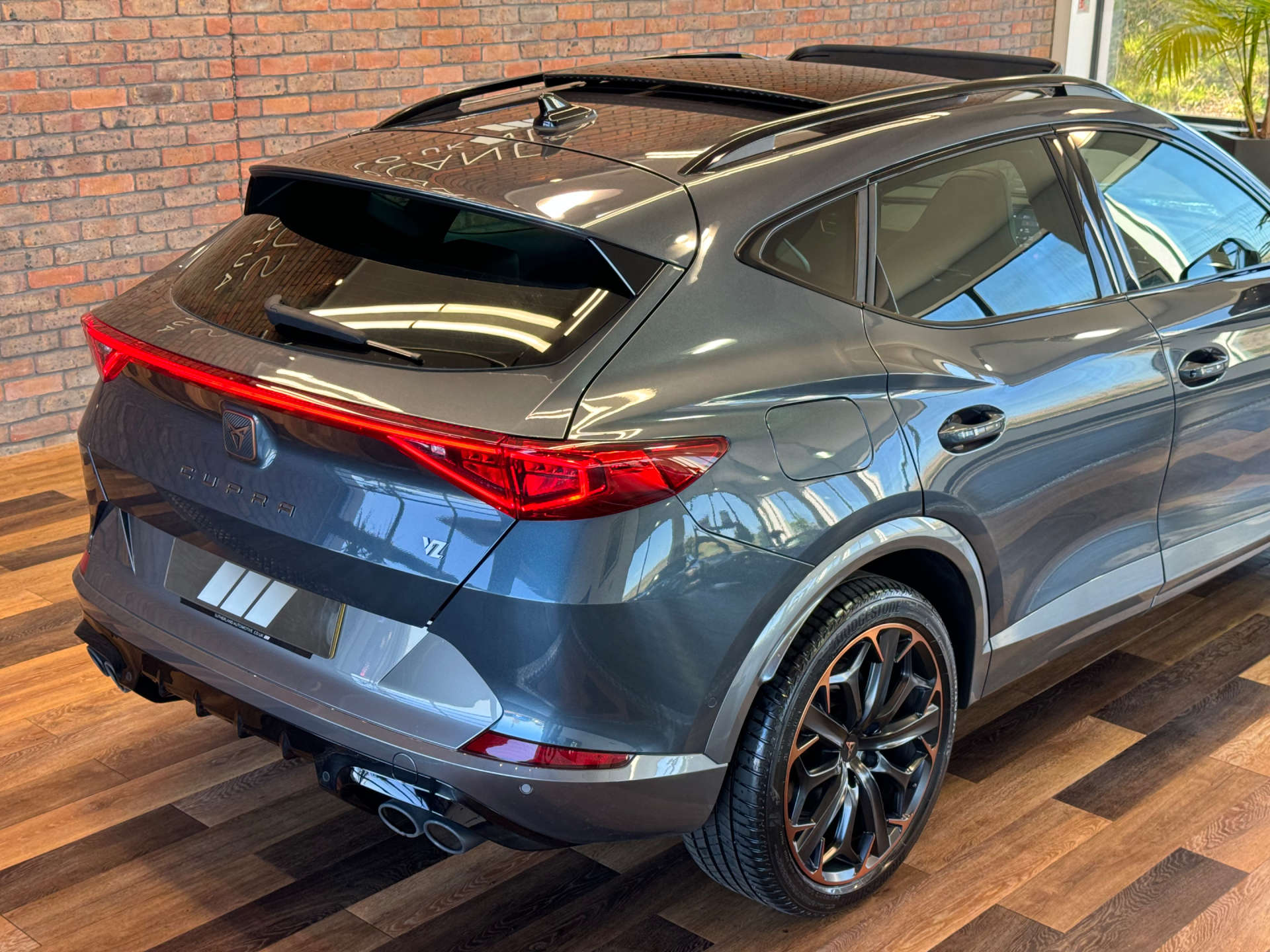 CUPRA FORMENTOR 2.0 Formentor VZ3 TSi 4Drive Semi-Auto 4WD 5dr #26