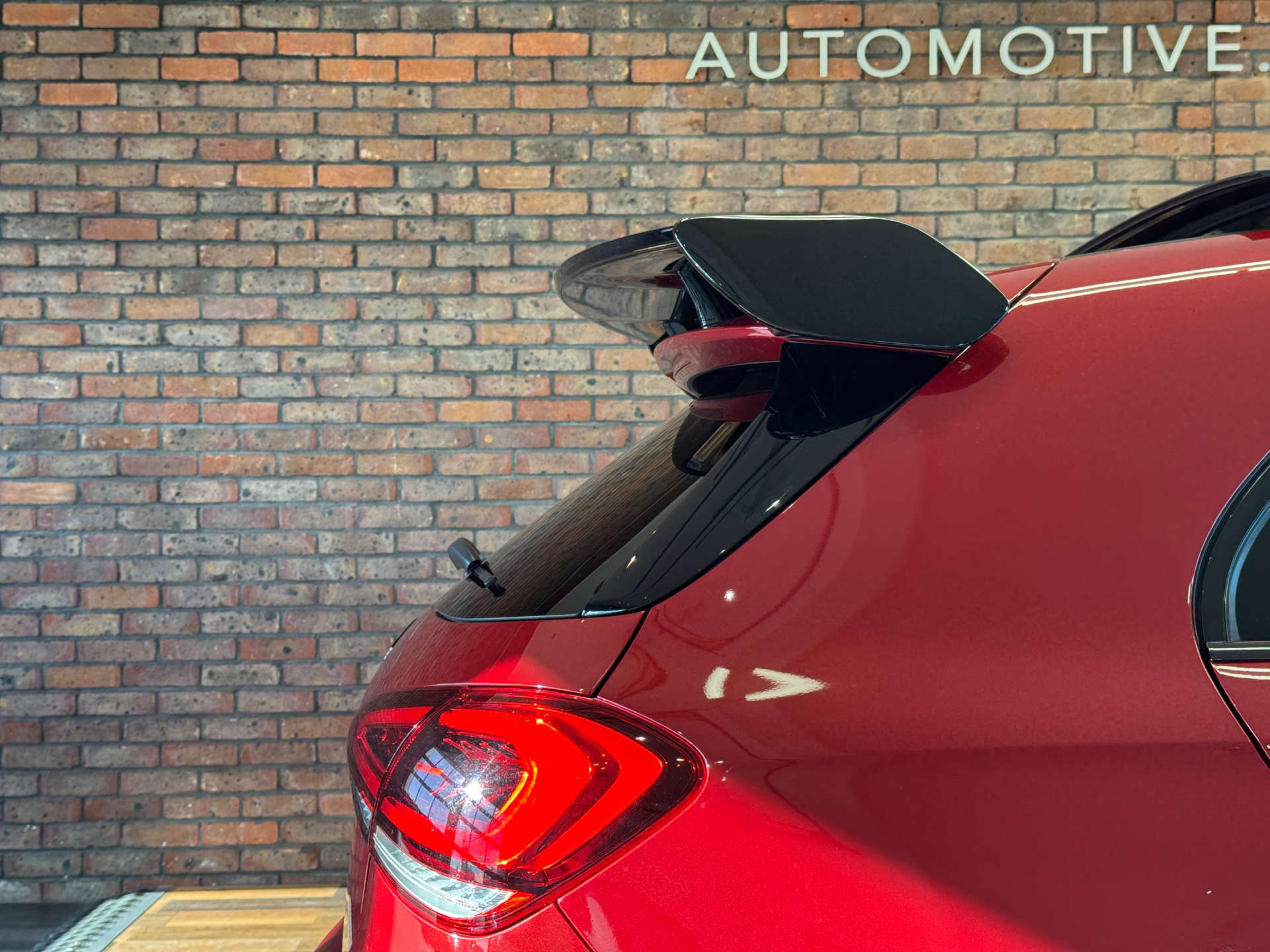 MERCEDES-BENZ A-CLASS 2.0 AMG A 35 Premium+ 4Matic Edition Auto 4WD 5dr #15
