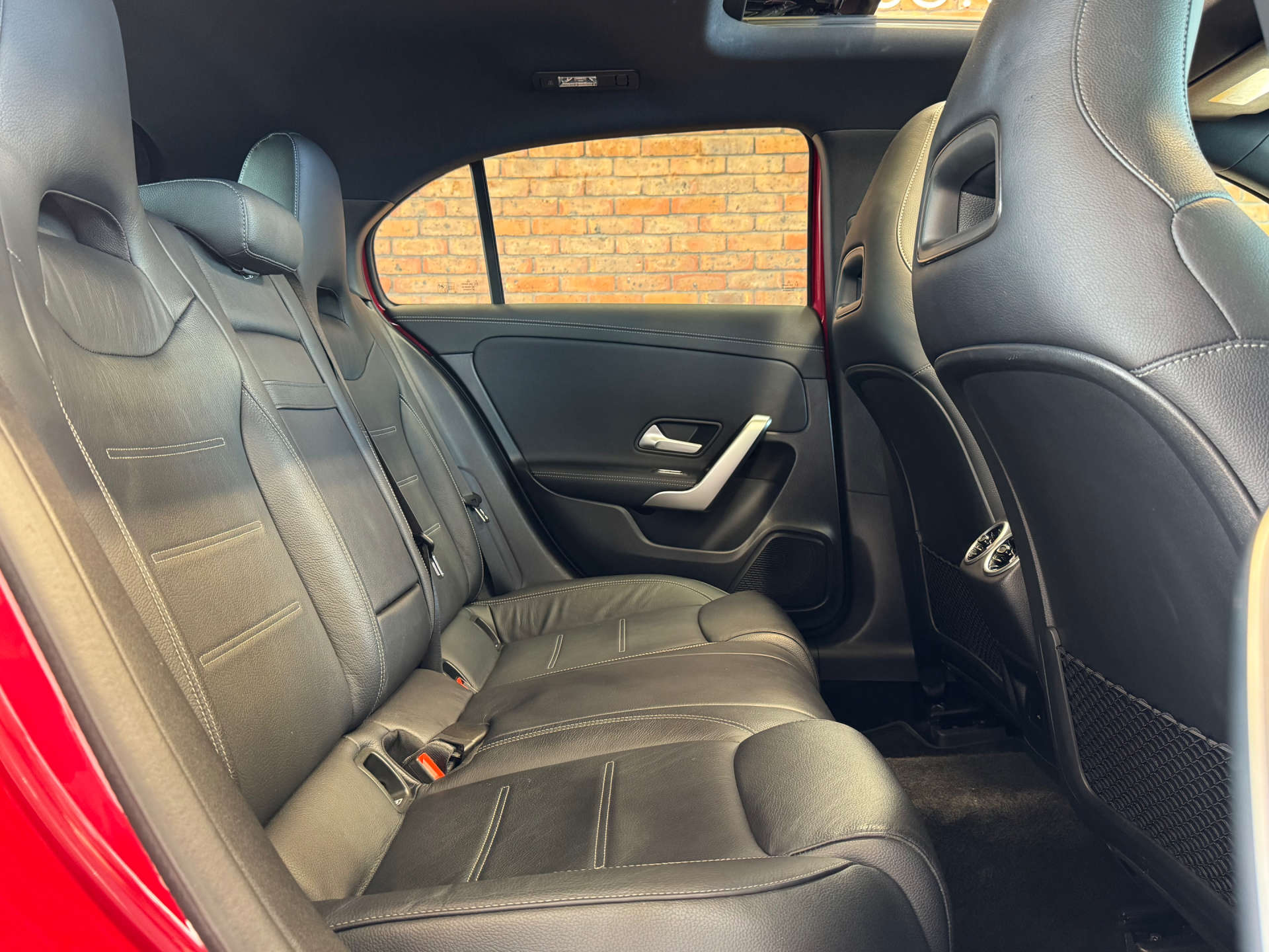 MERCEDES-BENZ A-CLASS 2.0 AMG A 35 Premium+ 4Matic Edition Auto 4WD 5dr #20