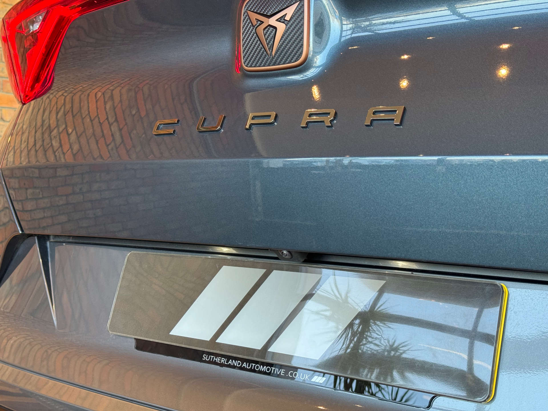 CUPRA FORMENTOR 2.0 Formentor VZ3 TSi 4Drive Semi-Auto 4WD 5dr #28