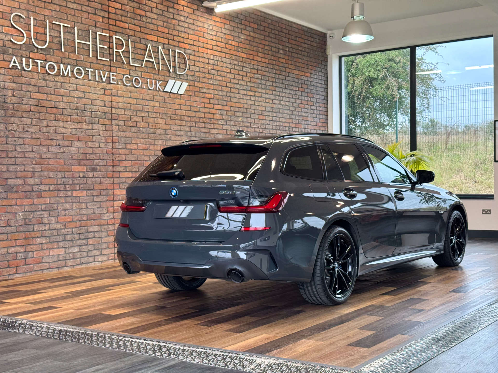 BMW 3 SERIES 2.0 330e M Sport Professional Edition Auto 5dr #5