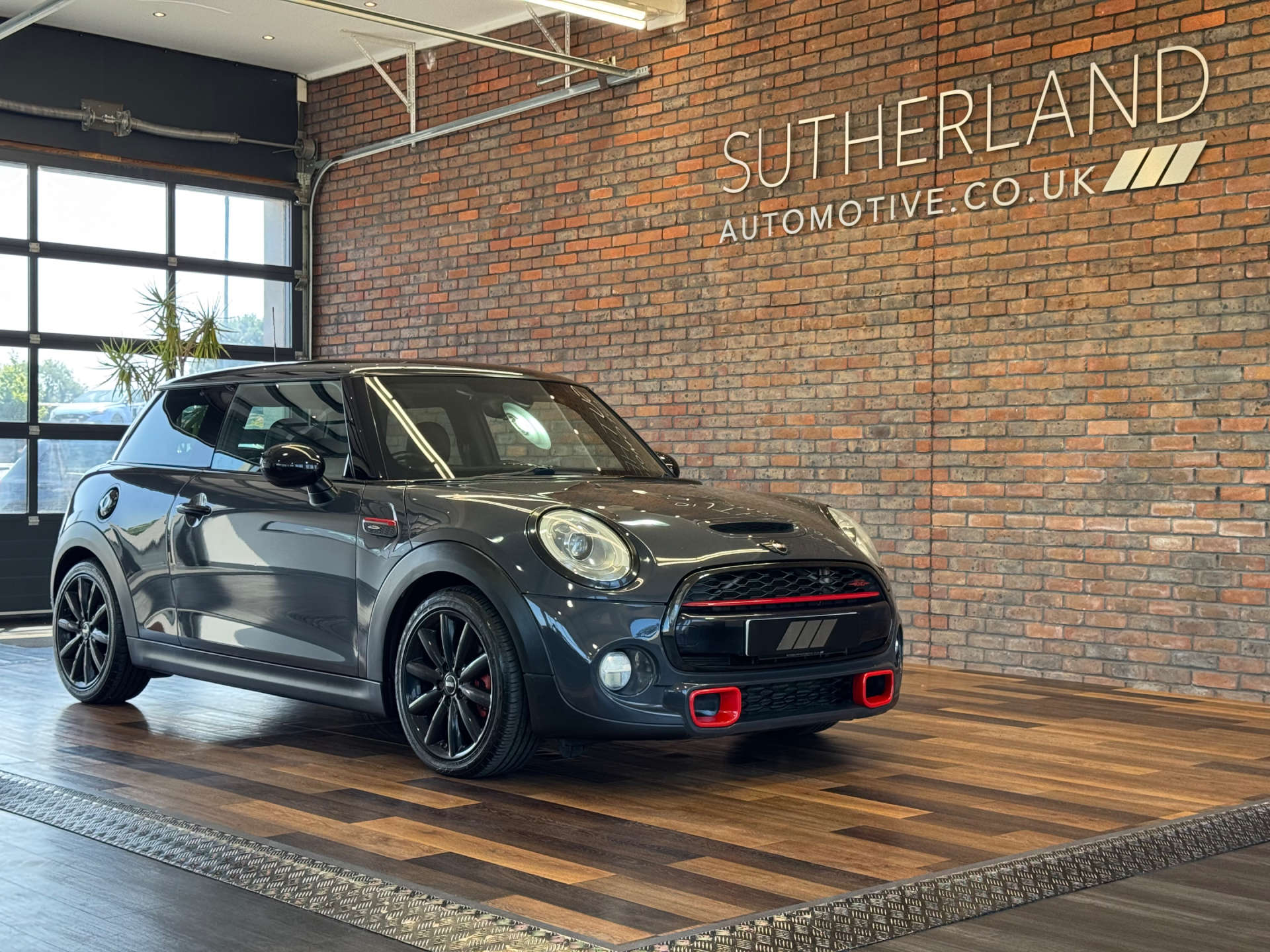 MINI HATCH 2.0 Cooper SD 3dr #4