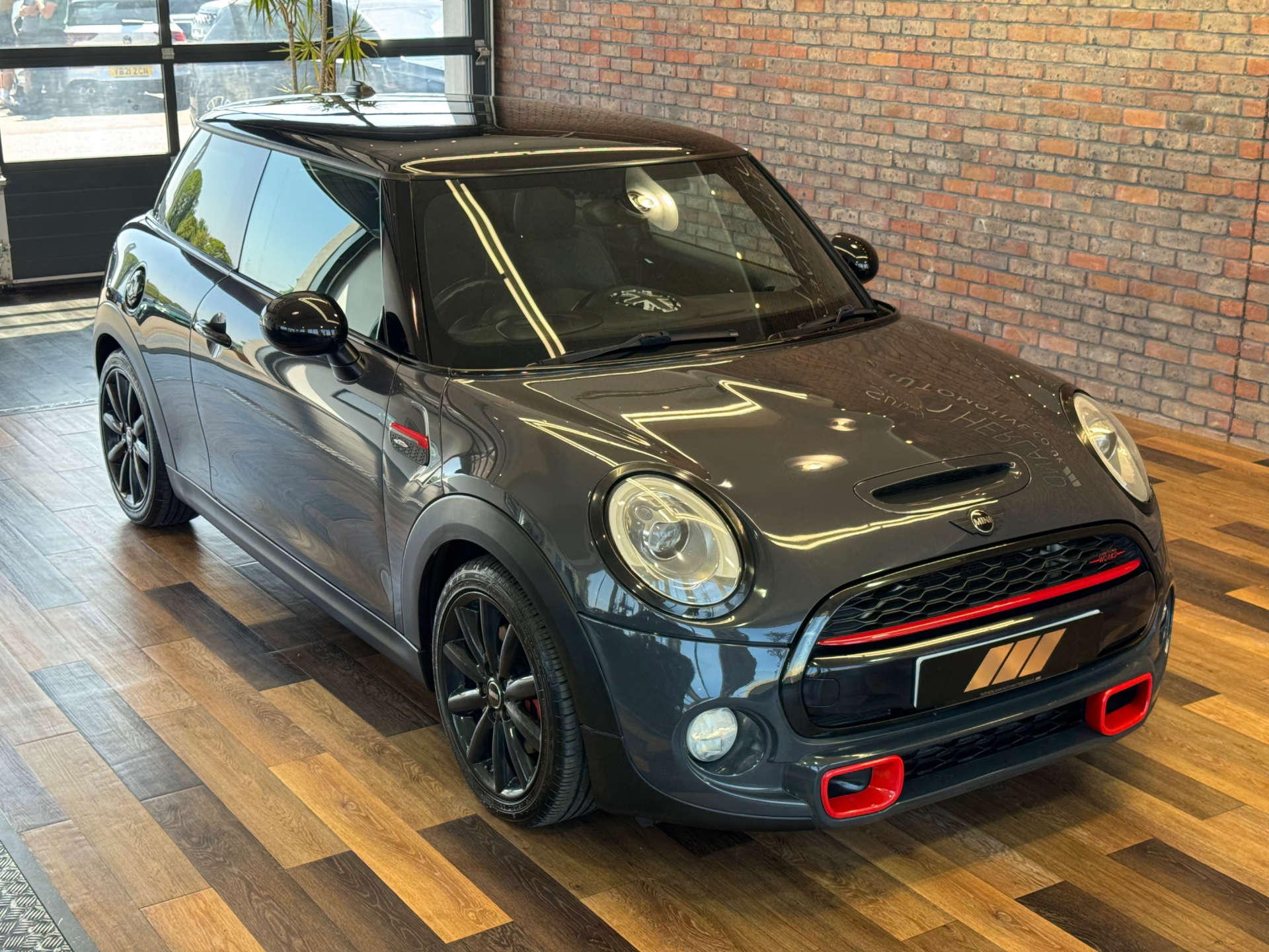 MINI HATCH 2.0 Cooper SD 3dr #5