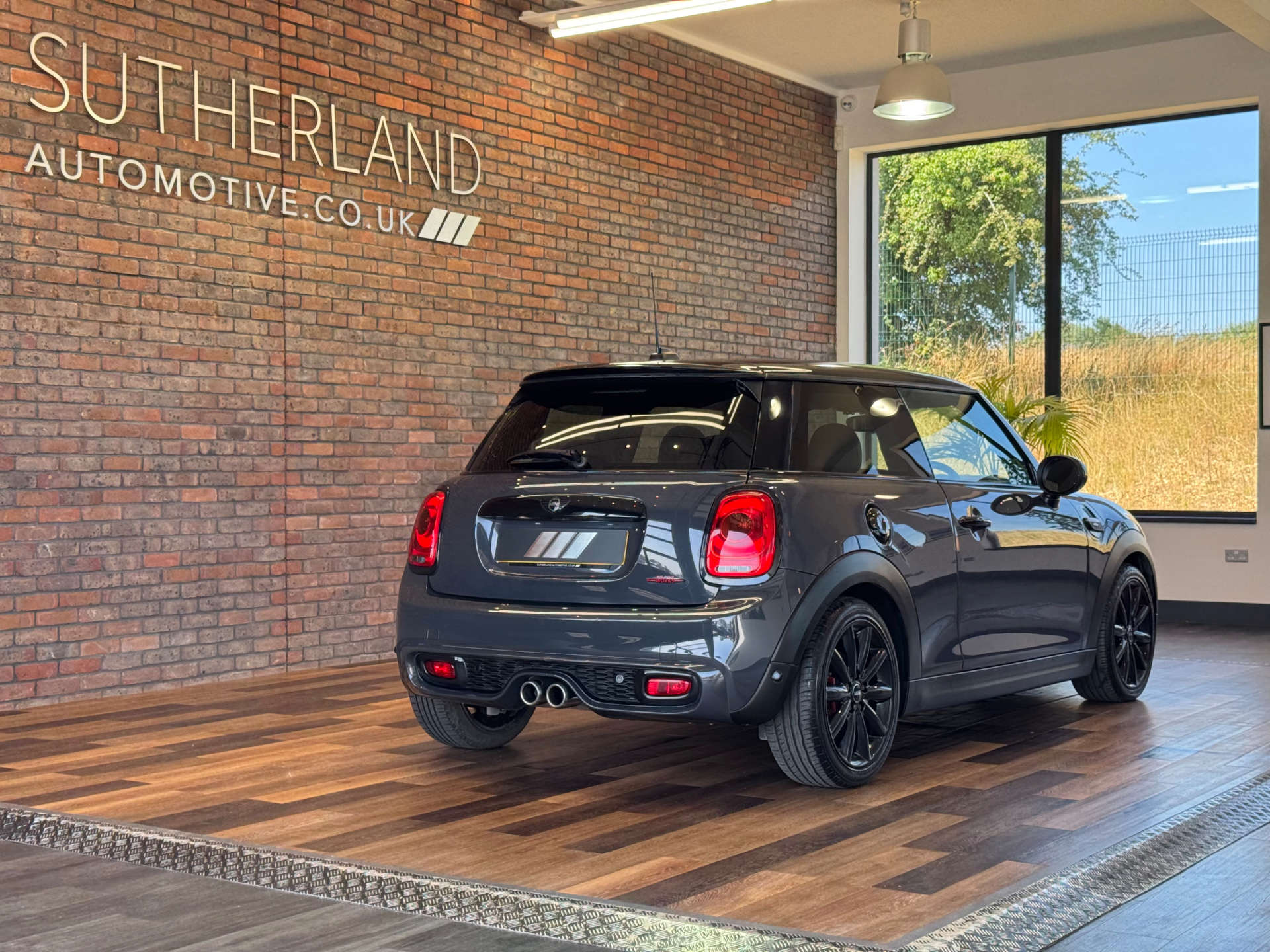 MINI HATCH 2.0 Cooper SD 3dr #6