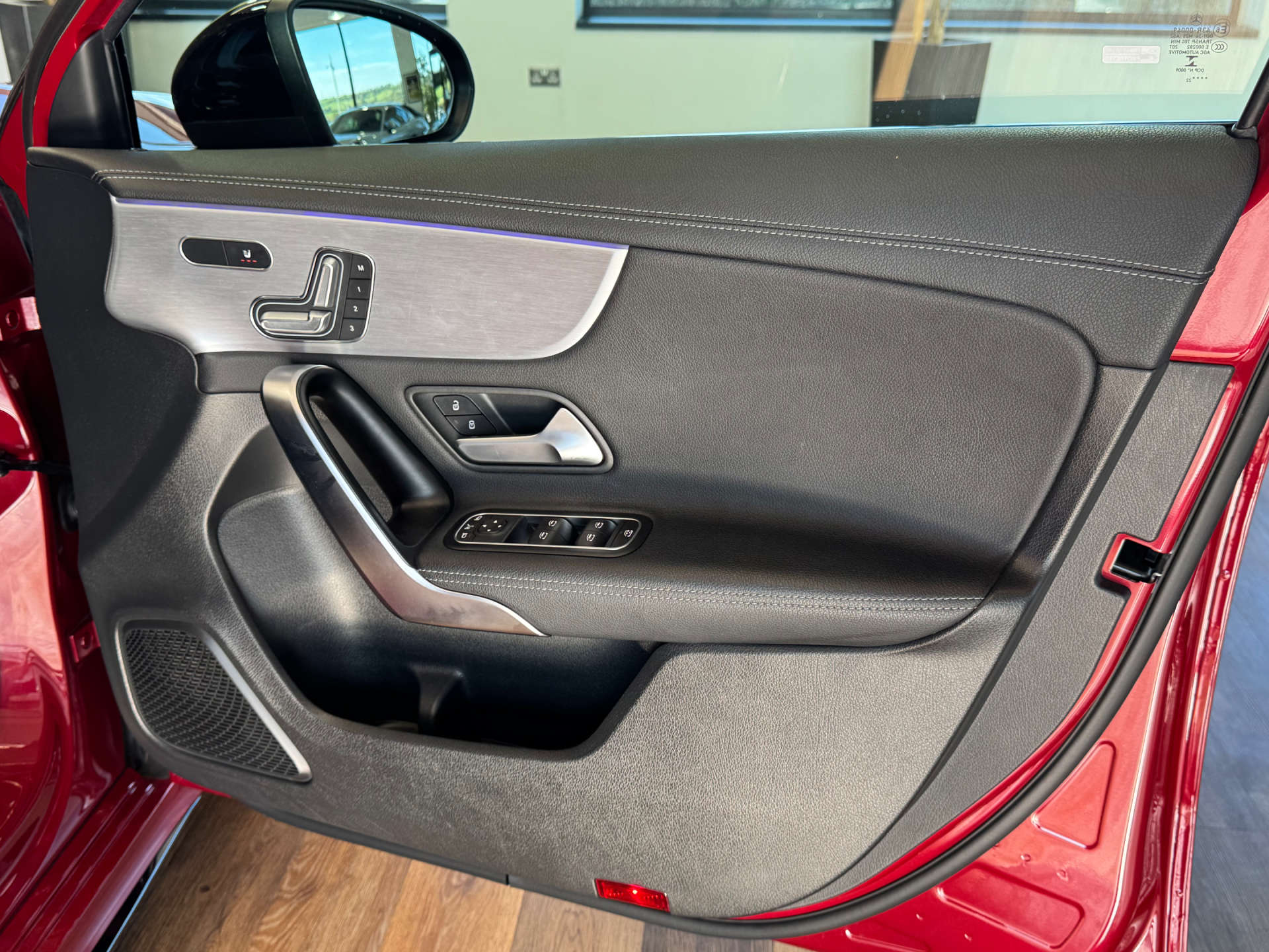 MERCEDES-BENZ A-CLASS 2.0 AMG A 35 Premium+ 4Matic Edition Auto 4WD 5dr #29