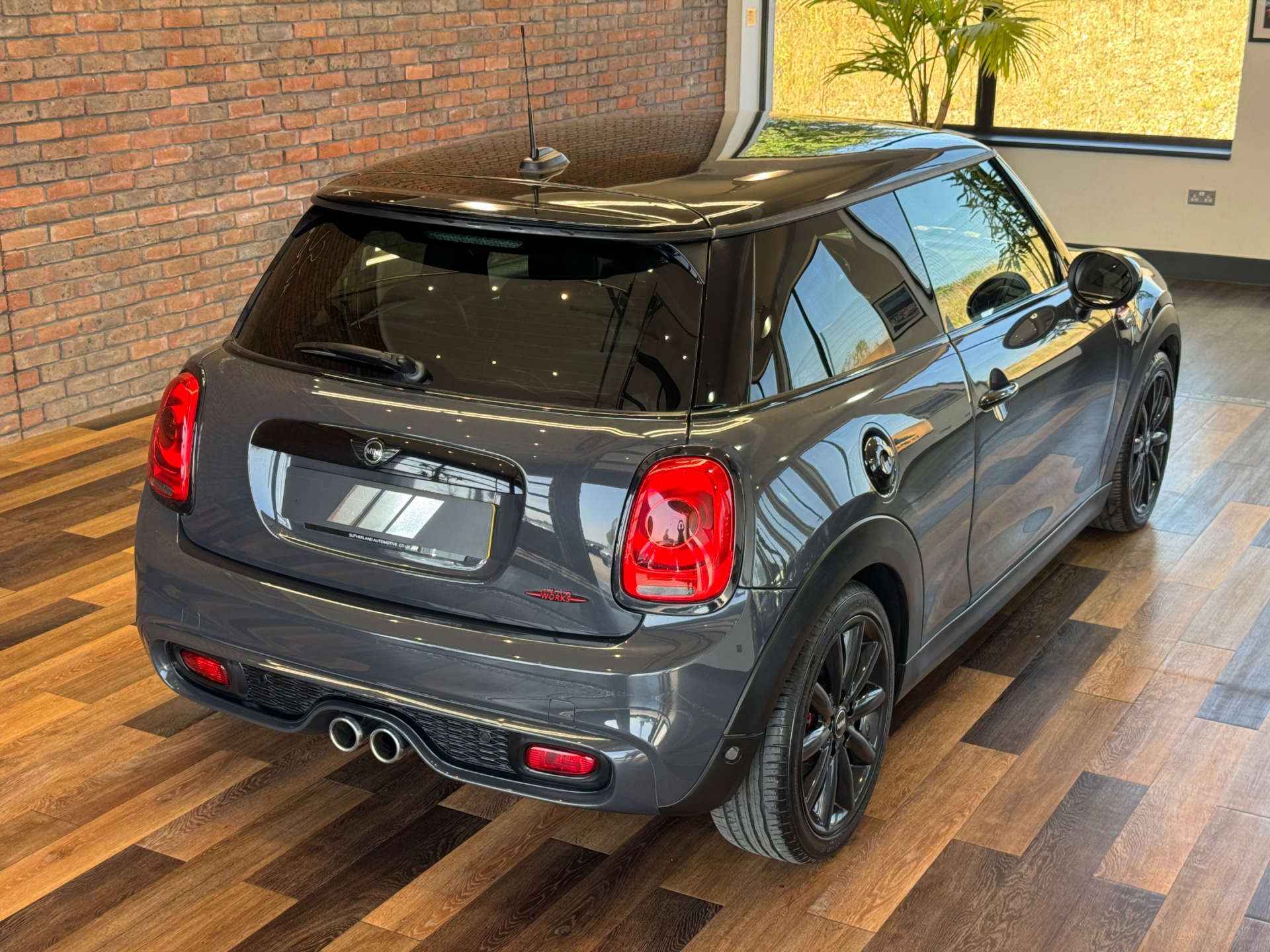 MINI HATCH 2.0 Cooper SD 3dr #7